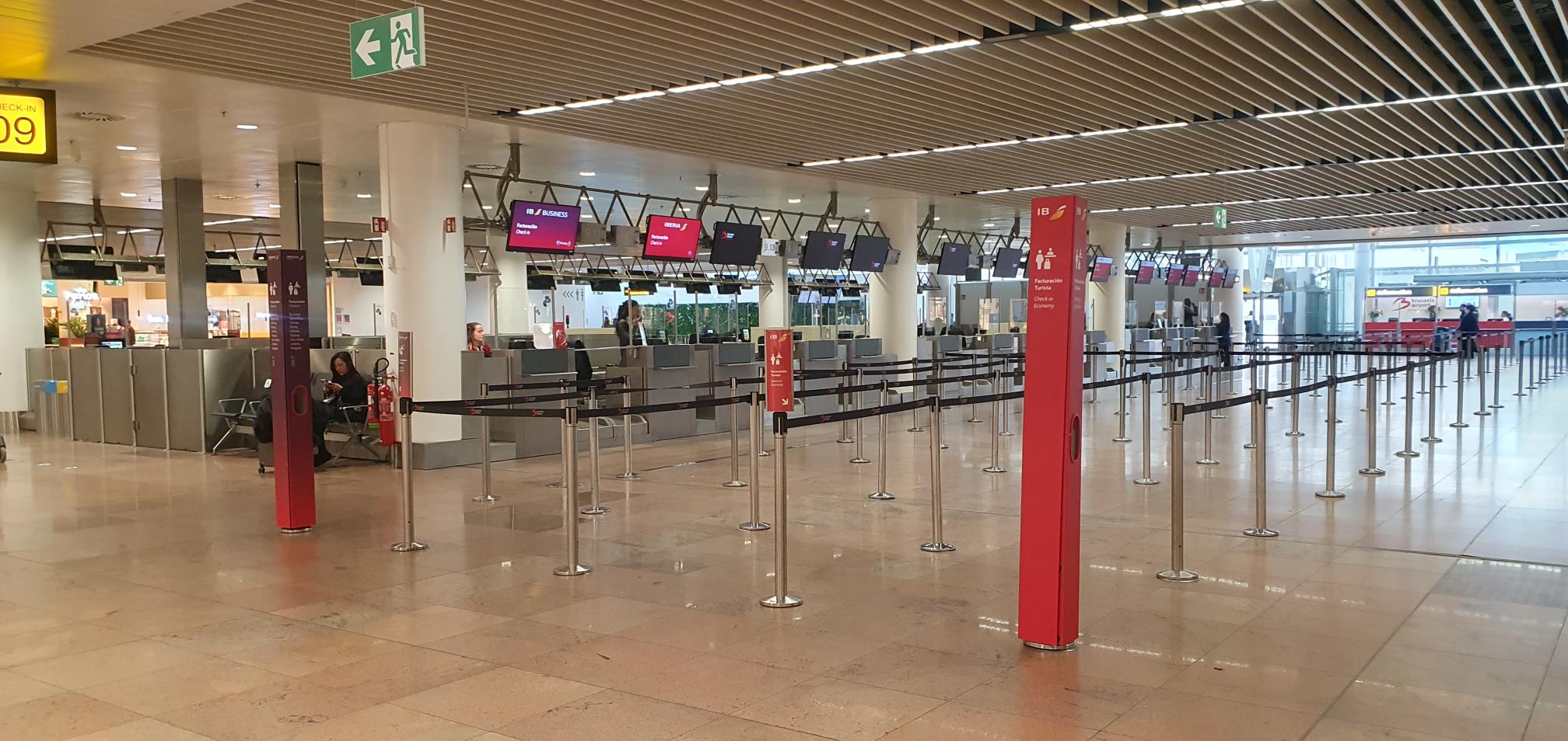 Foto 1 di Iberia Airlines