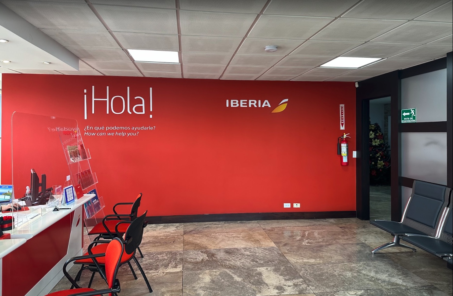 Foto 3 di Iberia Airlines