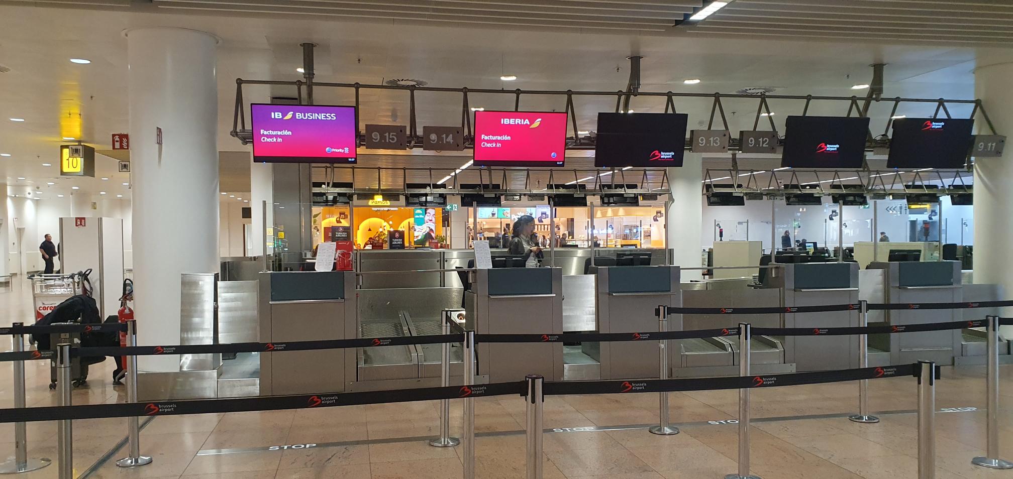 Foto 2 di Iberia Airlines