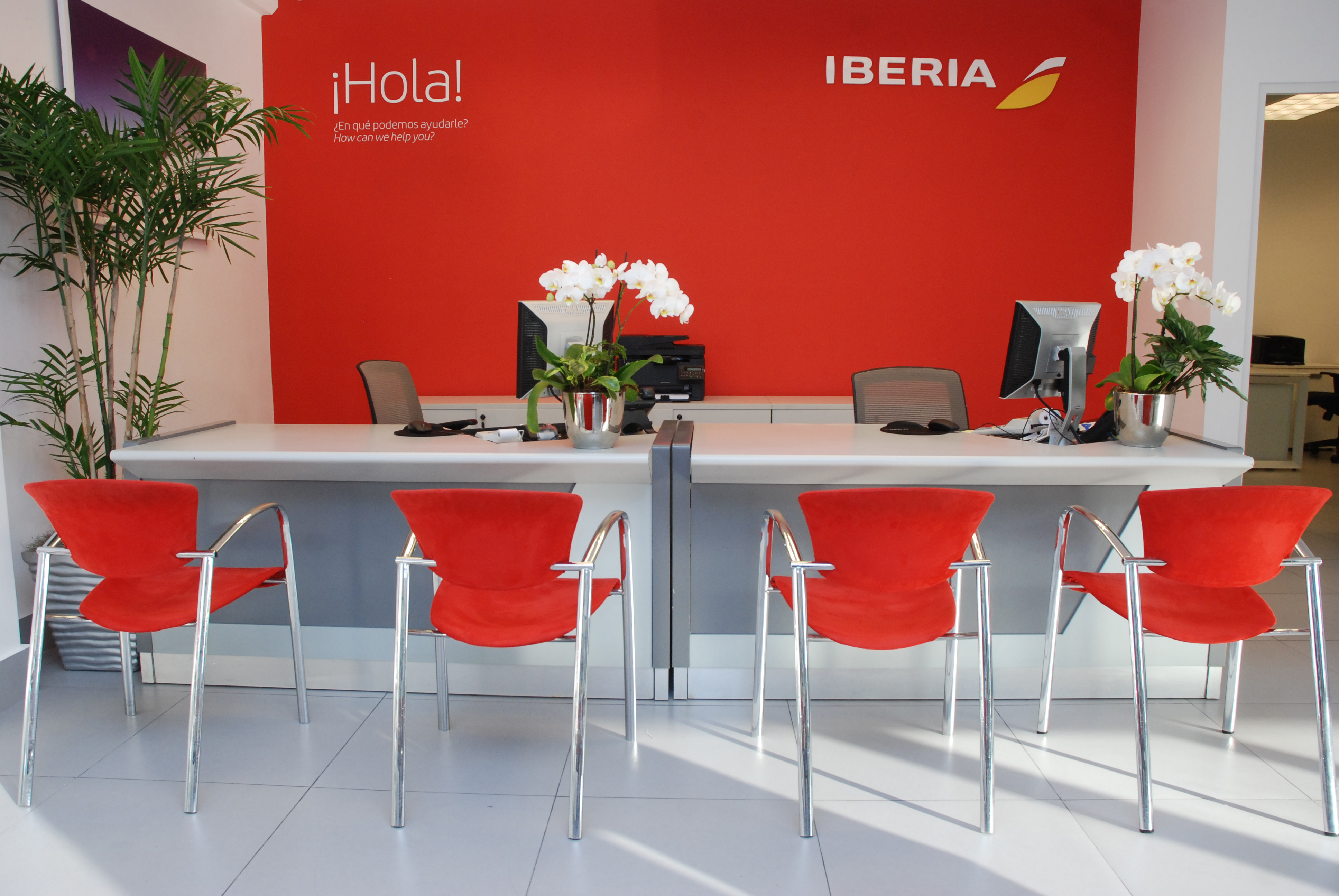 Foto 4 di Iberia