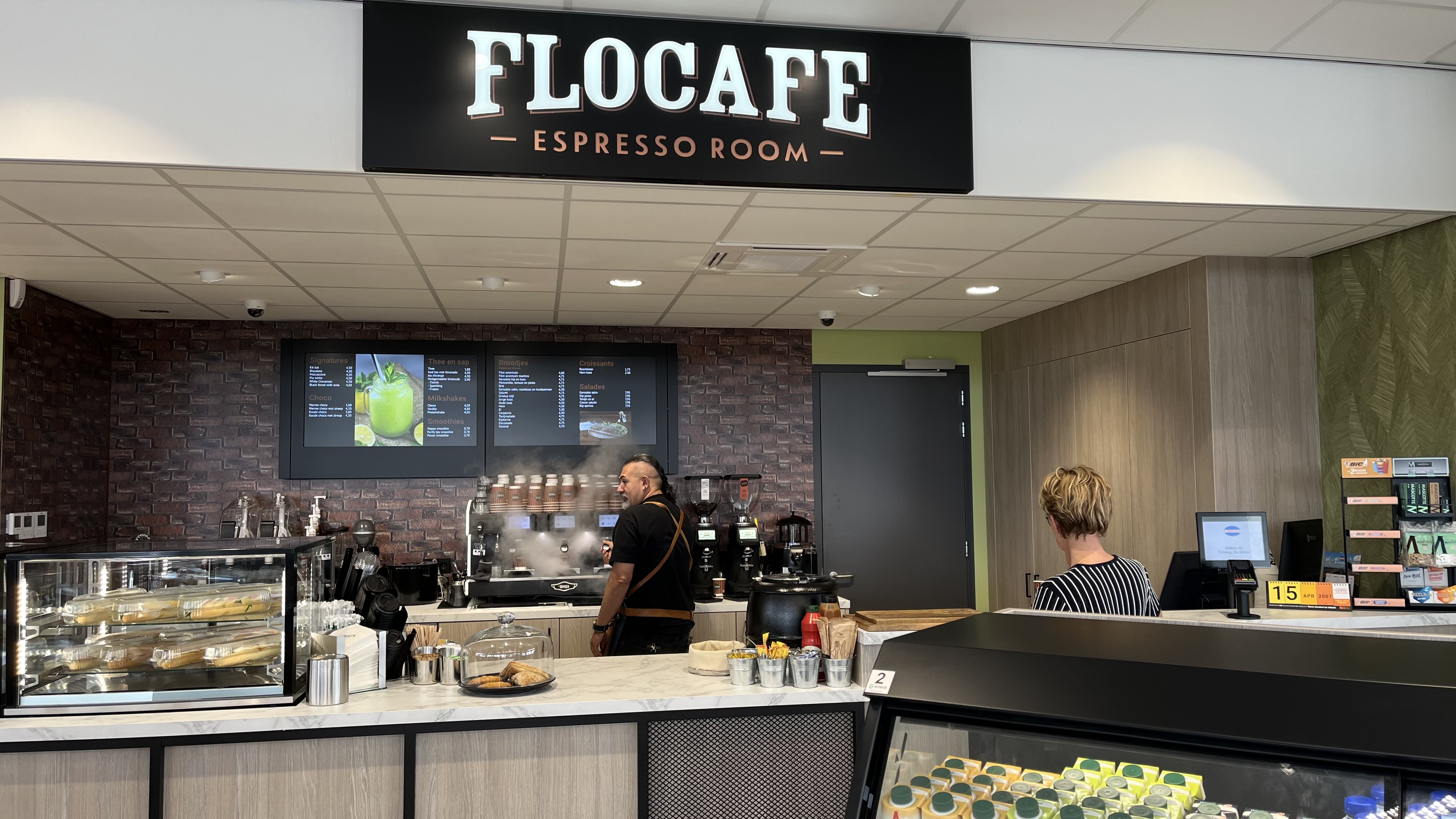 Photo 2 de Flocafe Emmen