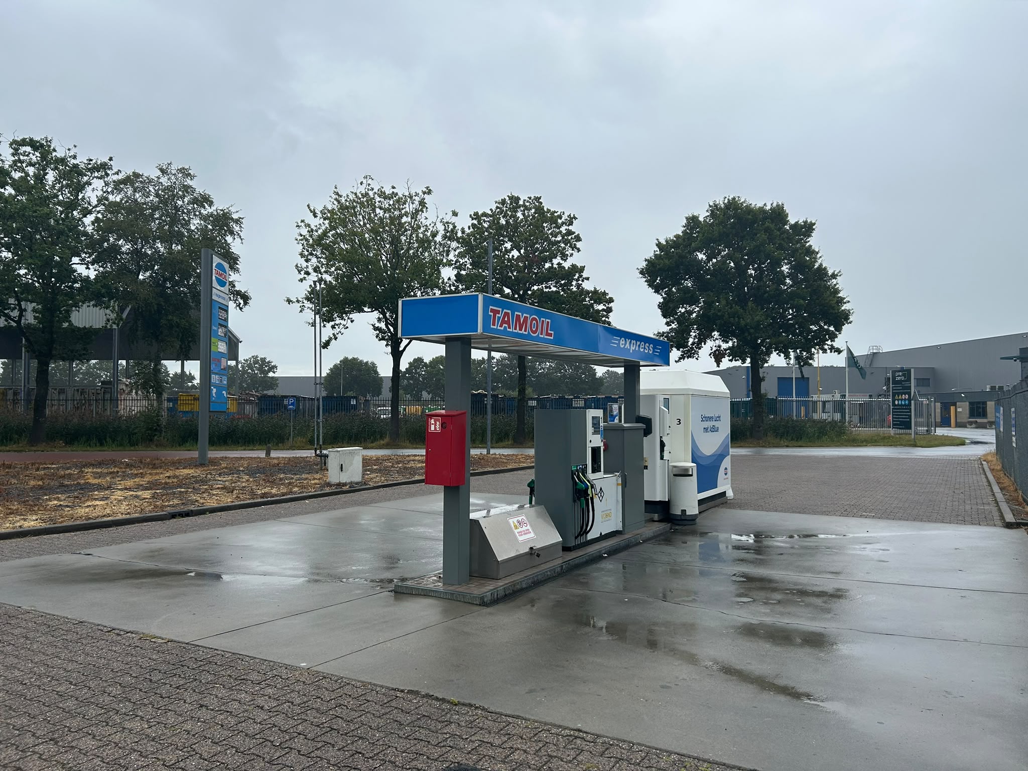 Photo 5 de Tamoil Express Scheemda