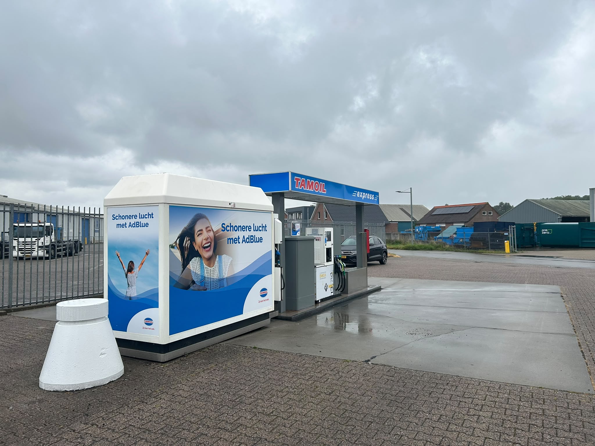Photo 6 de Tamoil Express Scheemda