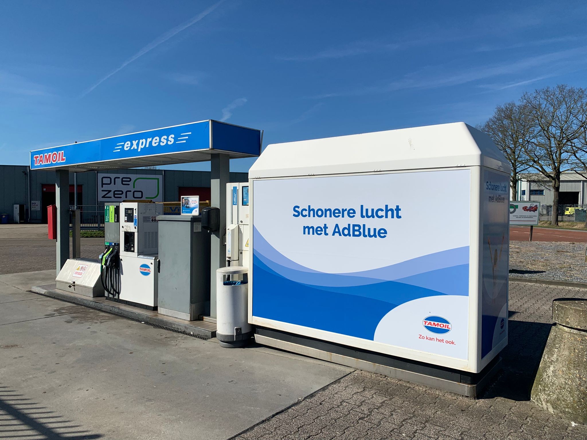 Photo 3 de Tamoil Express Scheemda