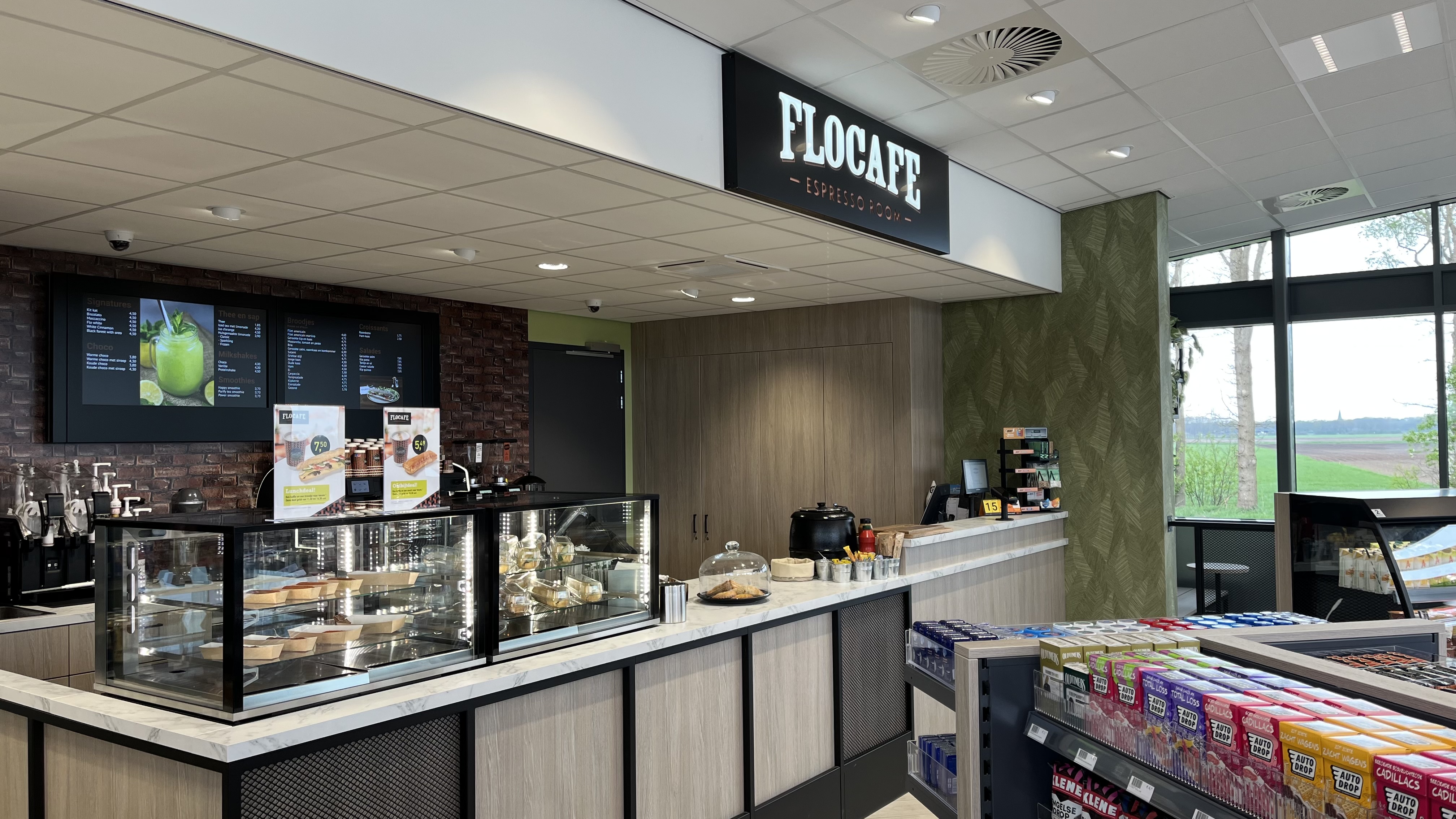 Photo 1 de Flocafe Emmen