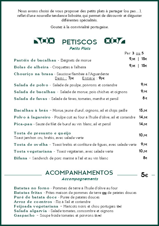 Foto 5 di Café Lisboa