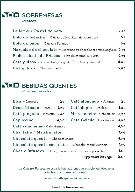 Foto 6 di Café Lisboa