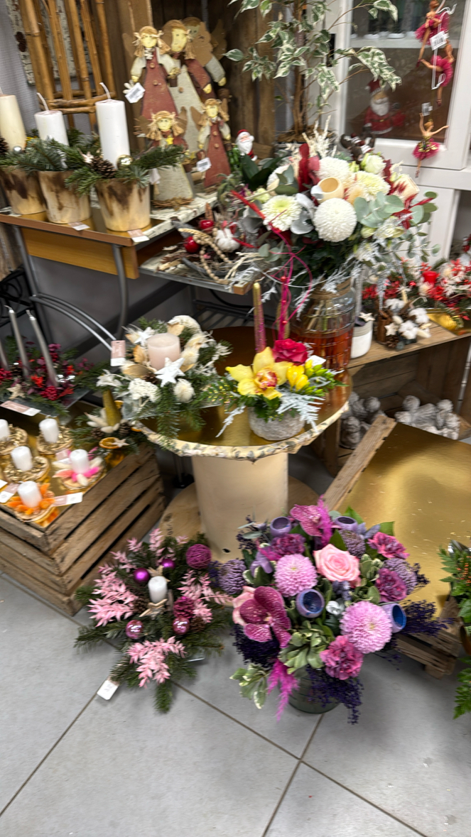 Foto 76 di Maison Touchard - Fleuriste