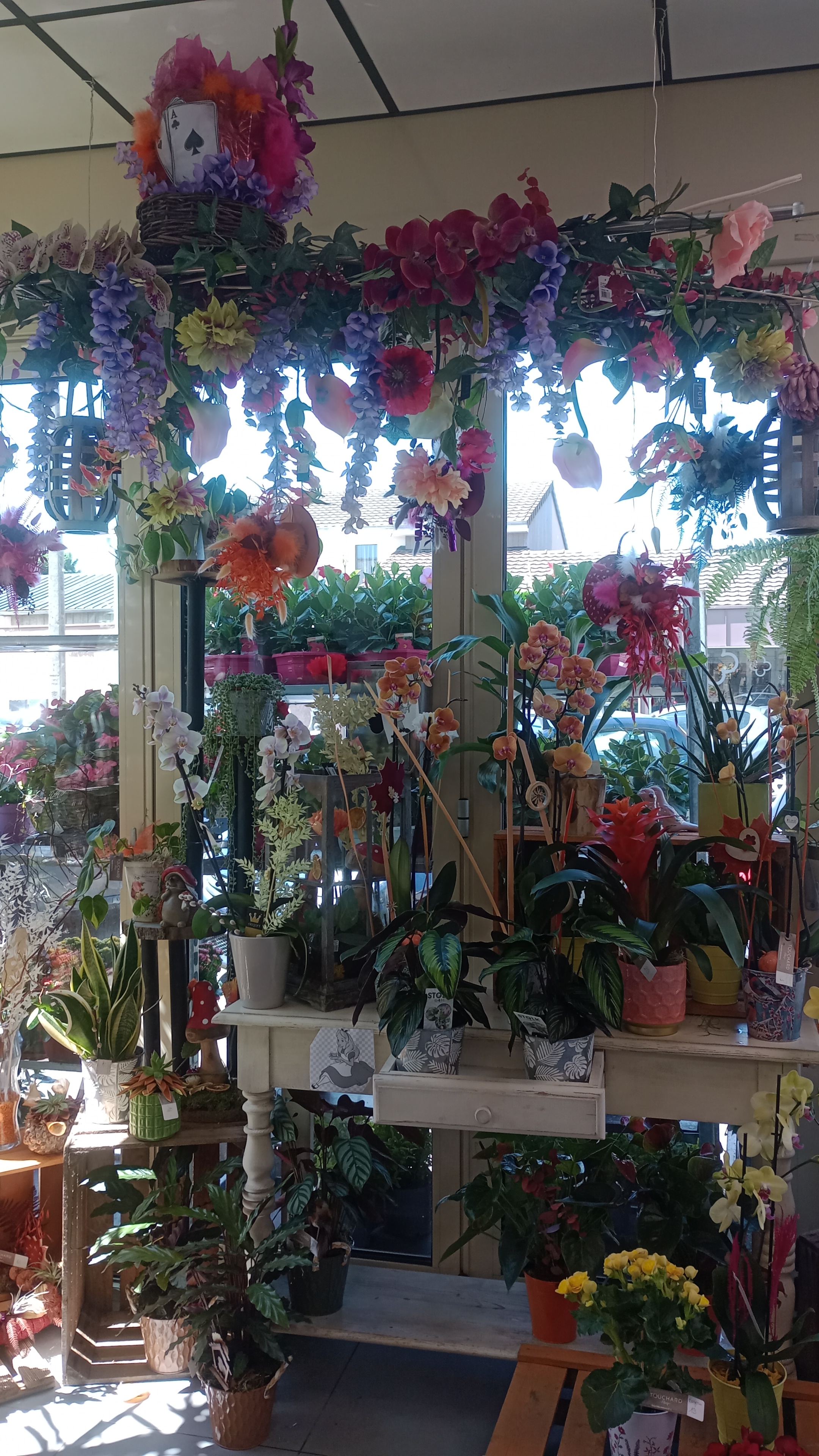 Foto 49 di Maison Touchard - Fleuriste