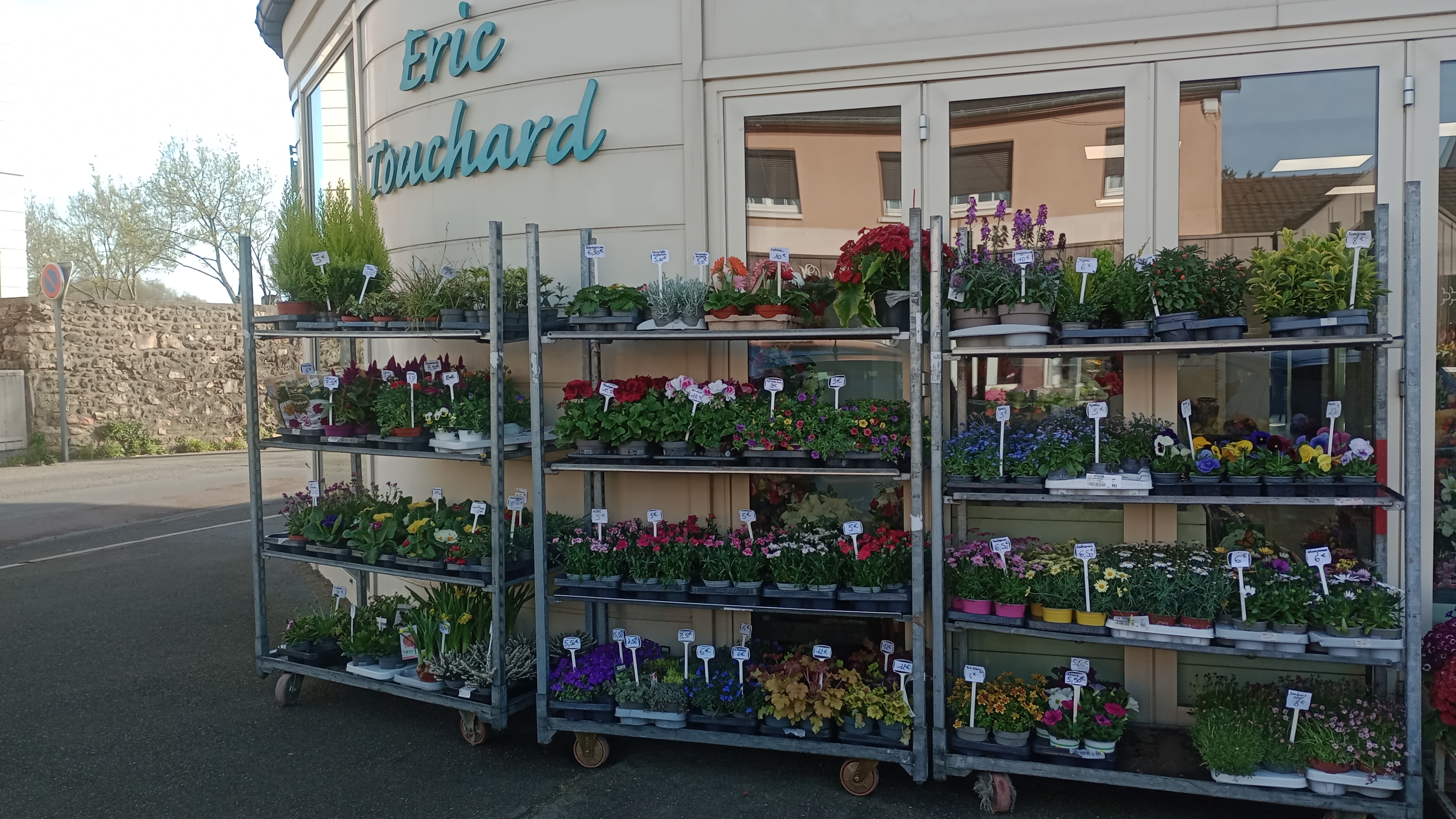 Foto 40 di Maison Touchard - Fleuriste