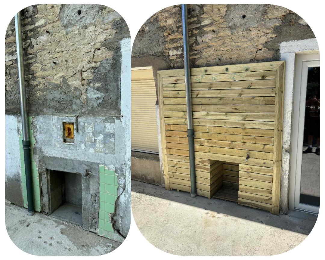 Foto 53 di CR Menuiserie