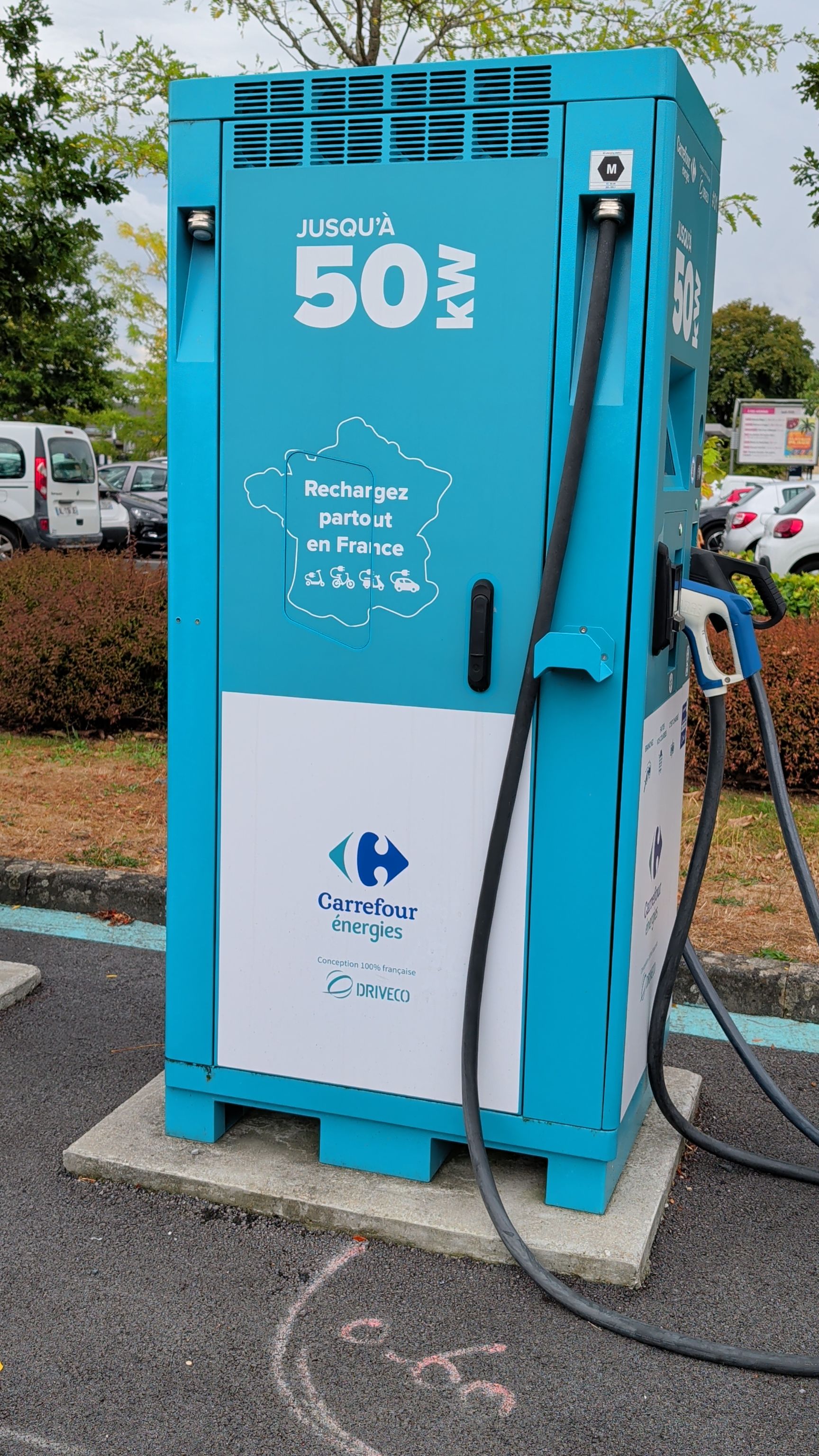 Foto 4 di DRIVECO Charging Station
