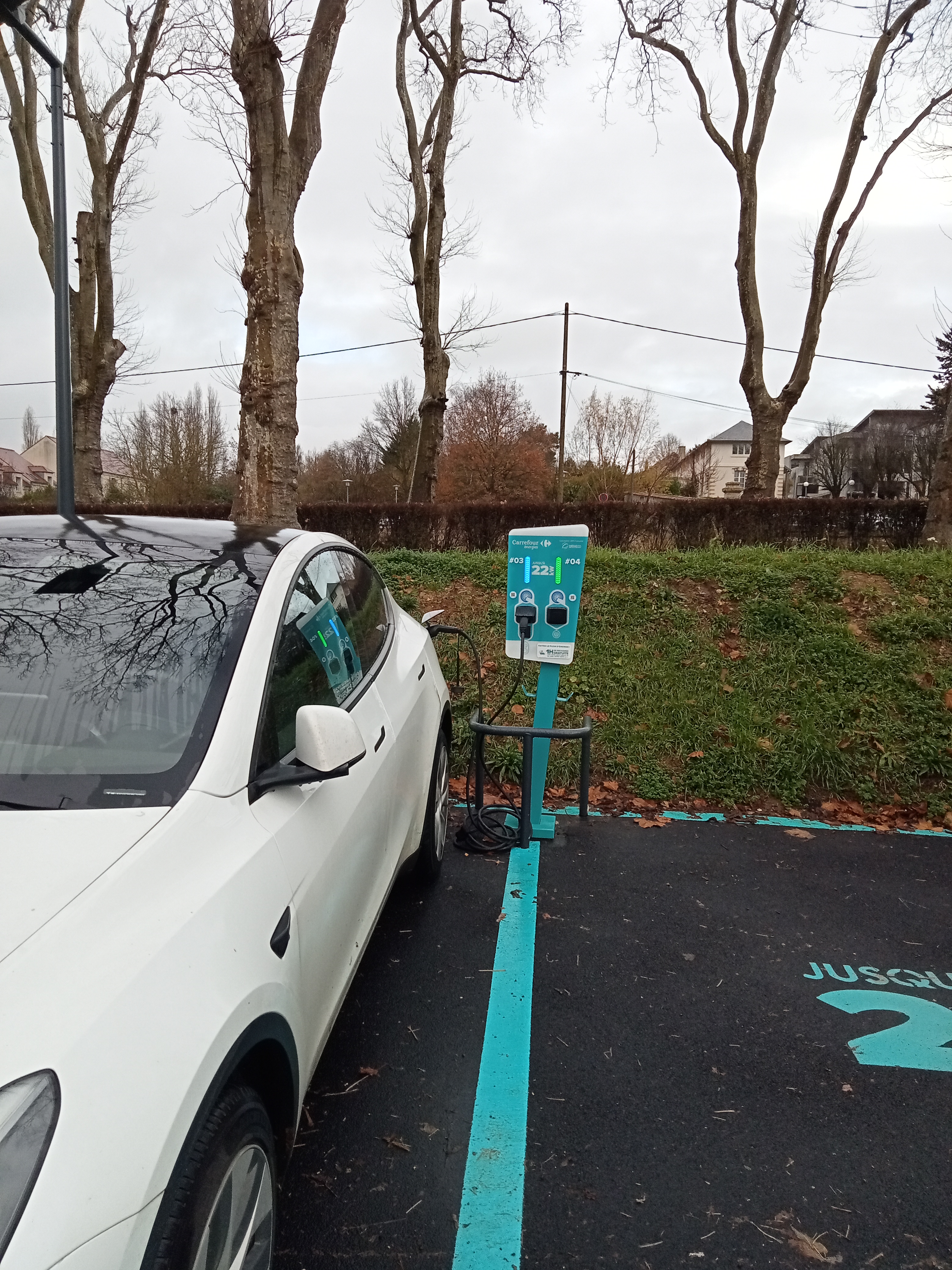 Foto 7 di DRIVECO Charging Station
