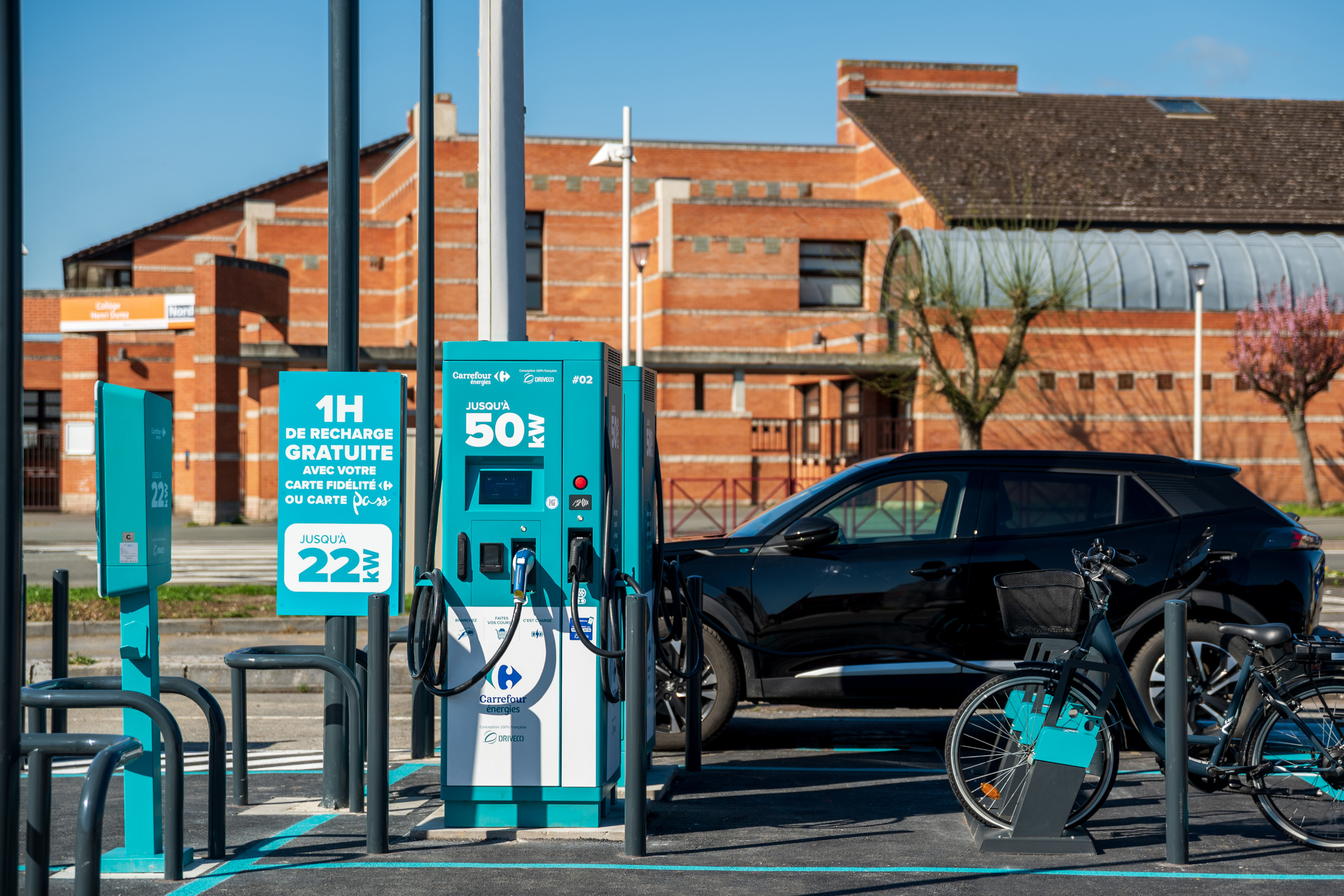 Foto 4 di DRIVECO Charging Station