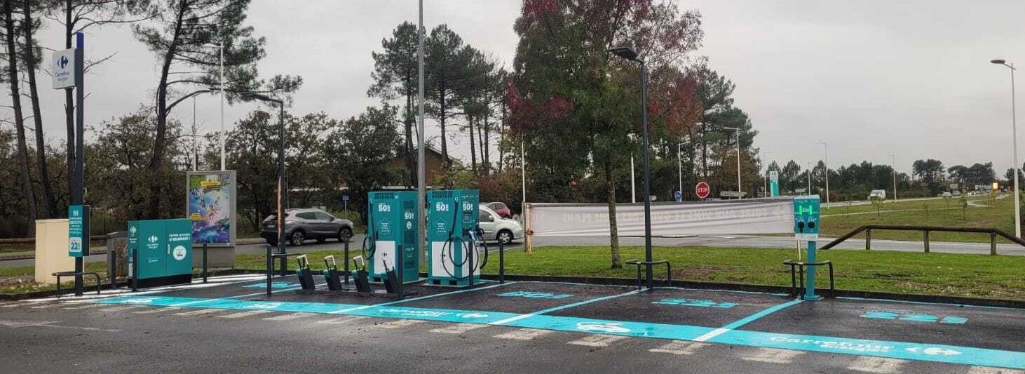 Foto 1 de Driveco Charging Station
