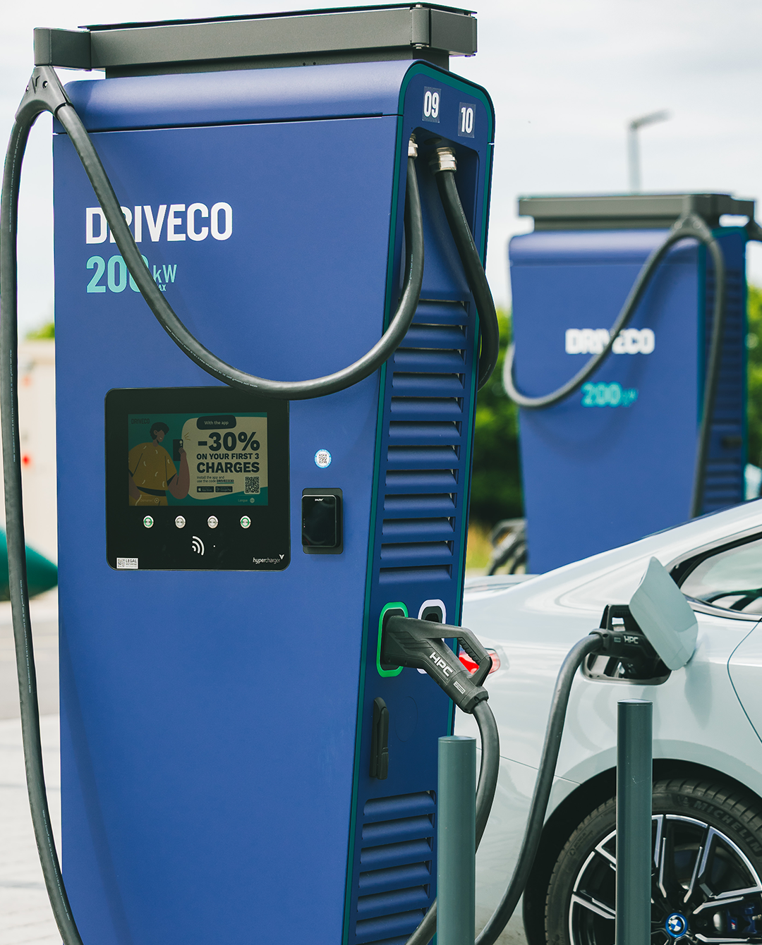 Foto 6 di DRIVECO Charging Station