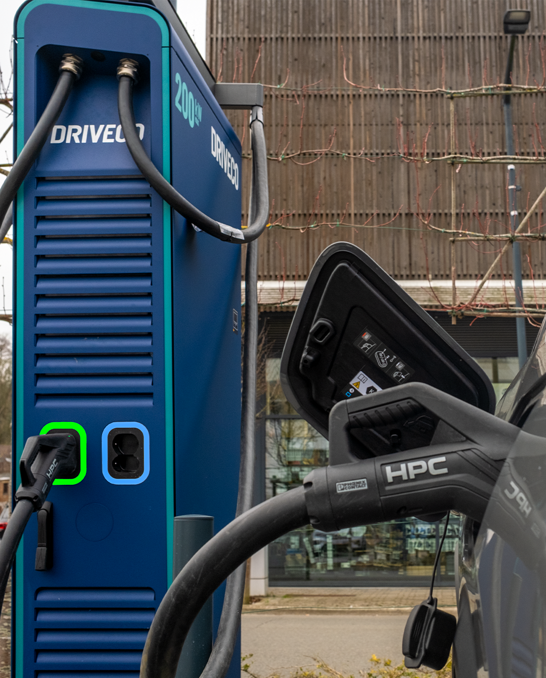 Foto 5 di DRIVECO Charging Station