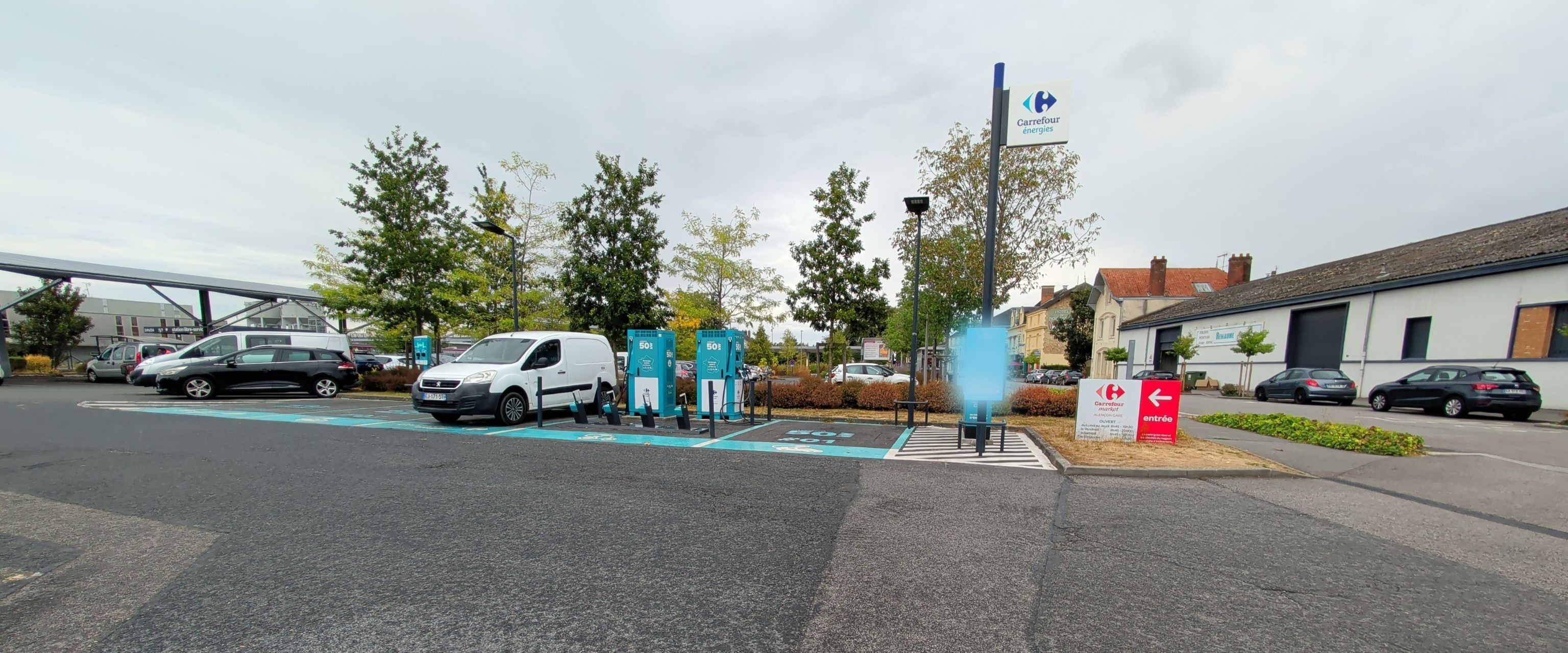 Foto 6 di DRIVECO Charging Station