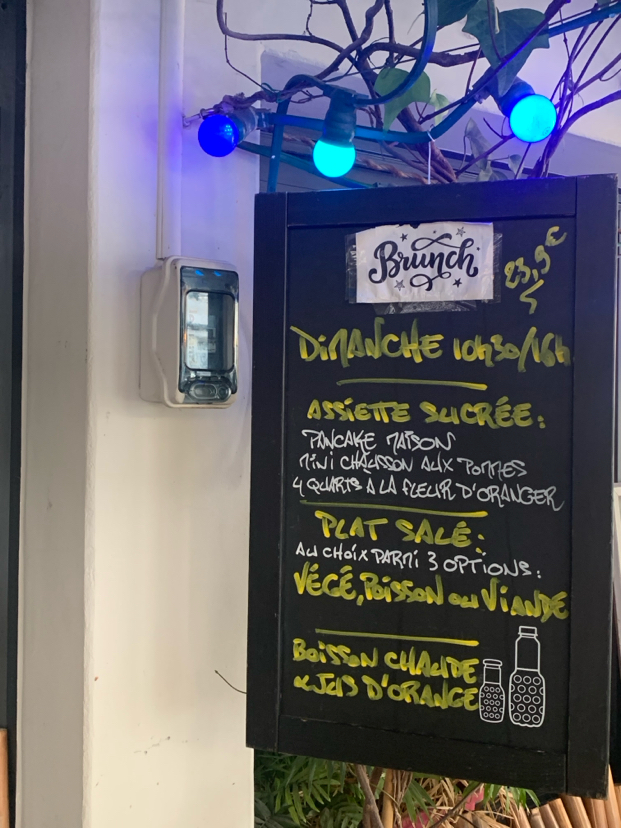 Les Mondes Bohèmes - Restaurant Paris 20