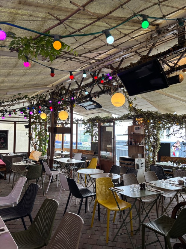 Les Mondes Bohèmes - Restaurant Paris 20