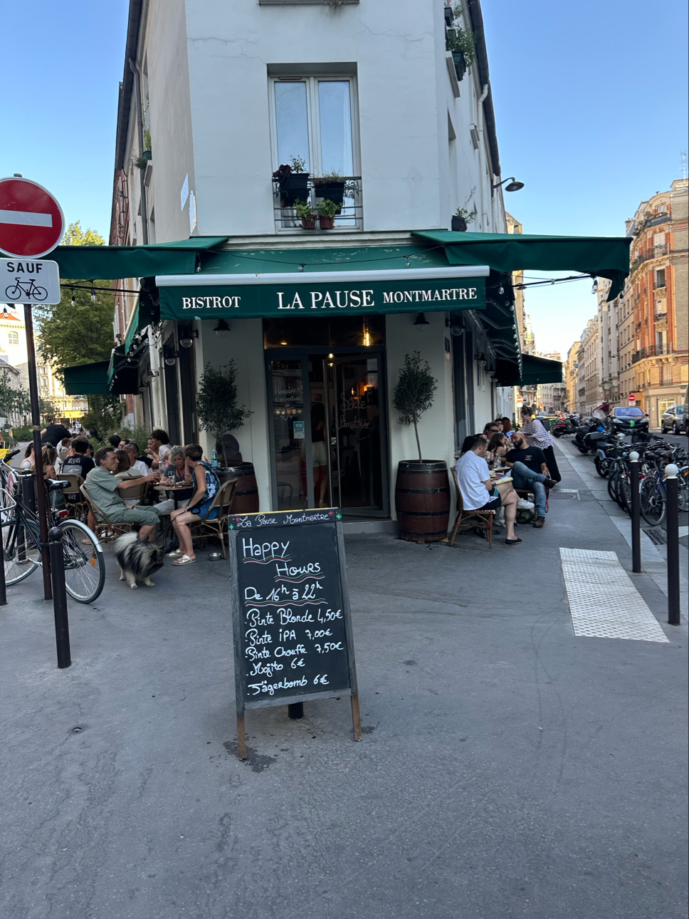 Foto 27 di La pause Montmartre