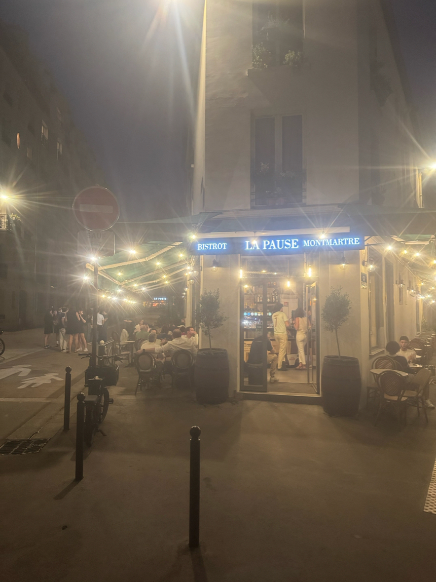 Foto 2 di La pause Montmartre