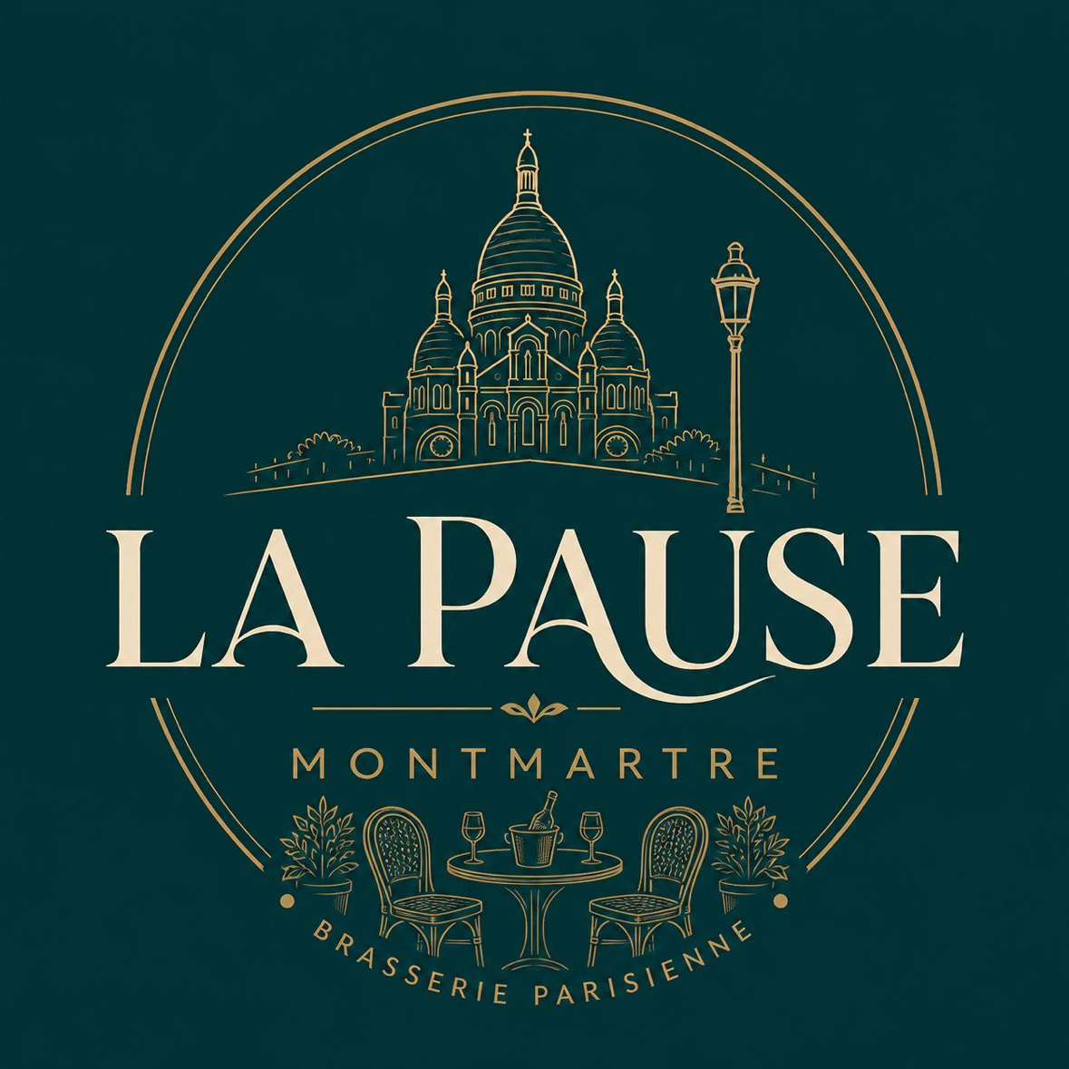 Foto 1 di La pause Montmartre