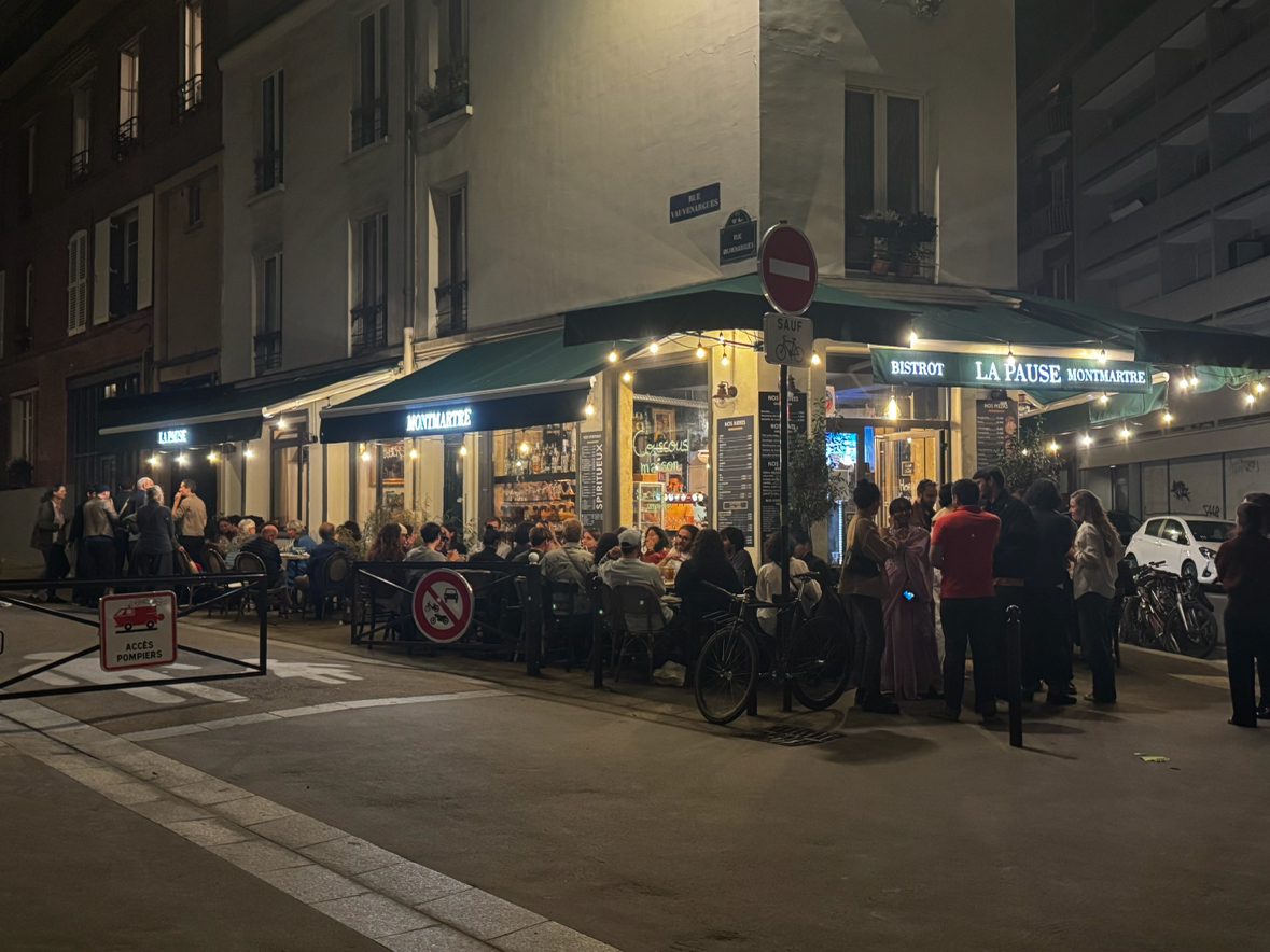 Foto 60 di La pause Montmartre