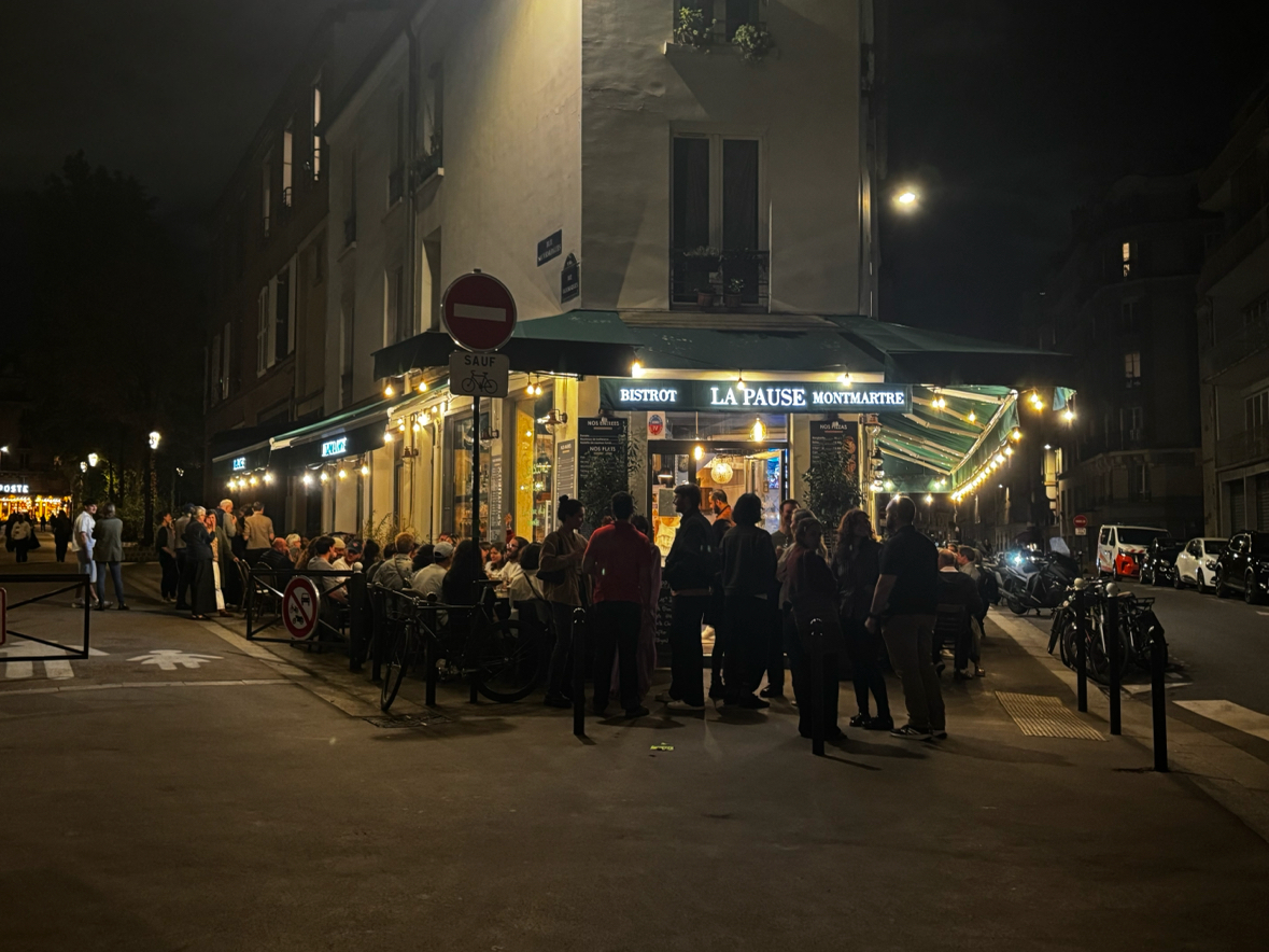 Foto 59 di La pause Montmartre