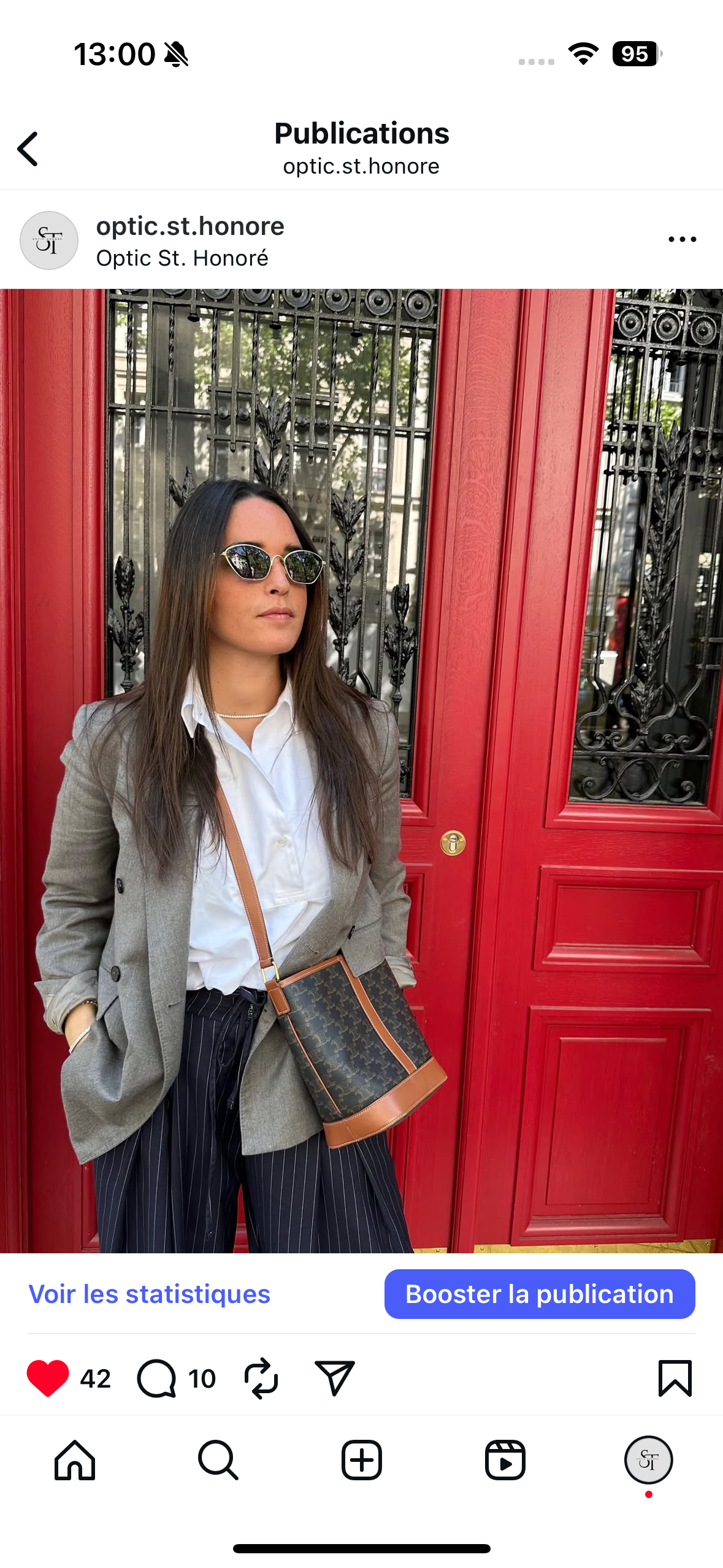 OPTIC ST HONORE - Opticien Paris