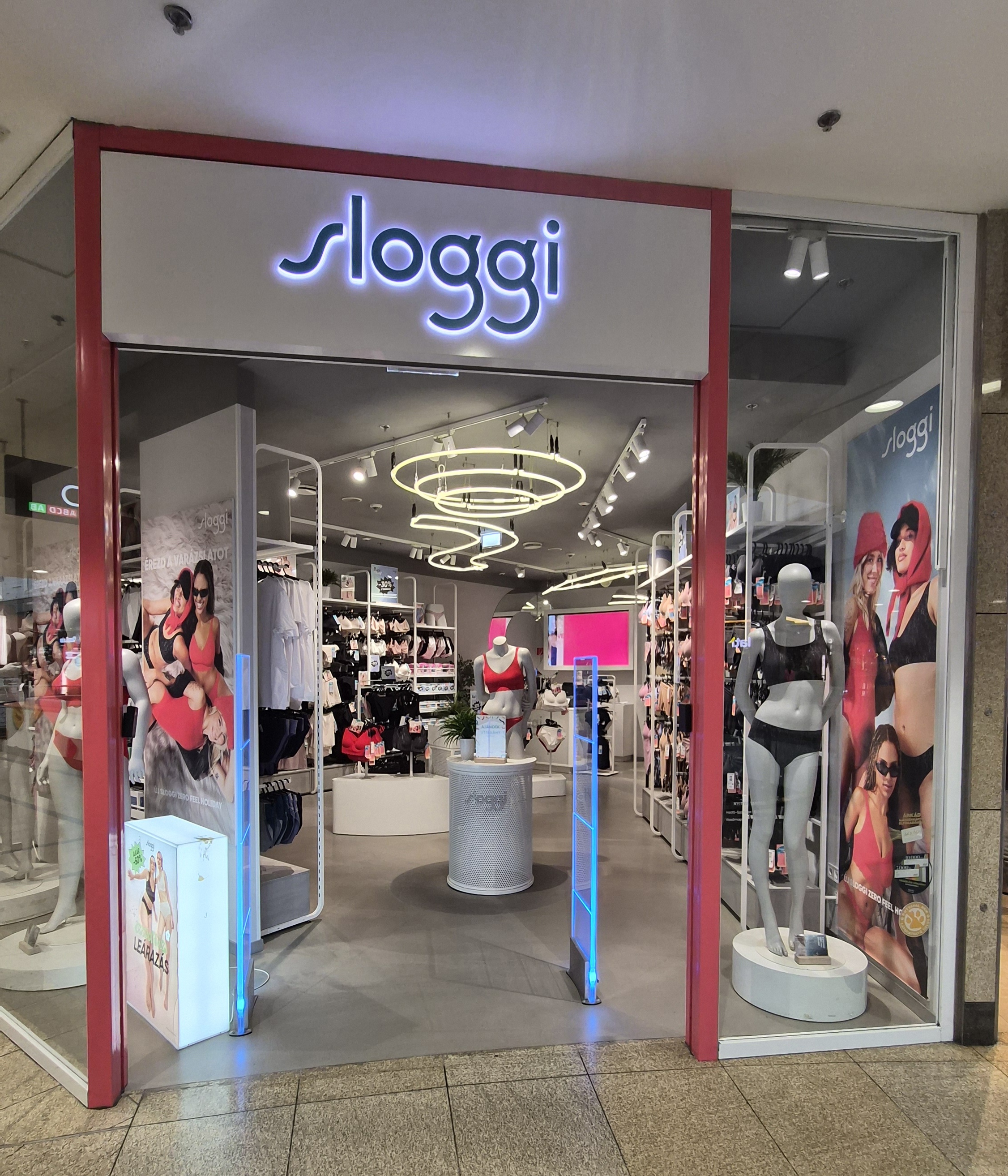 Foto 1 de sloggi Árkád