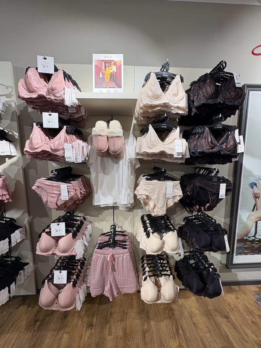 Foto 7 di Triumph Lingerie - Lienz
