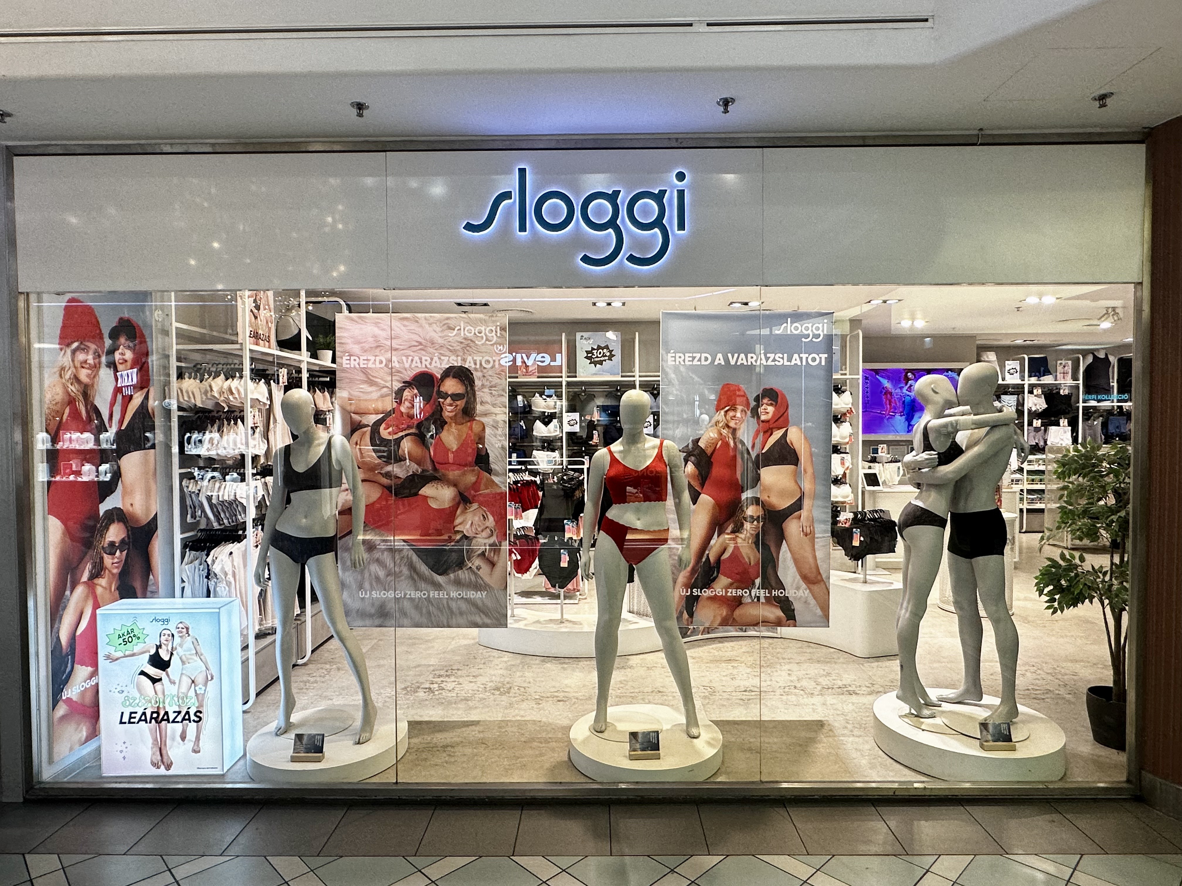 Foto 2 de sloggi Mammut