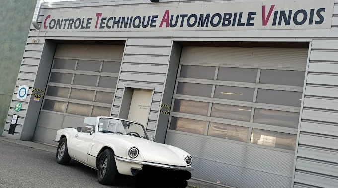 Foto 1 di Contrôle Technique Vinois