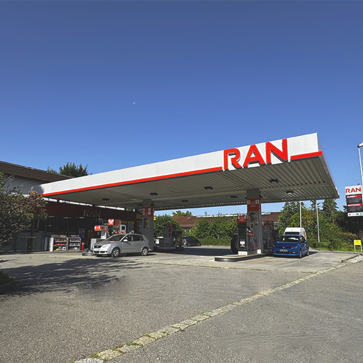Foto 4 di RAN Station Weingarten