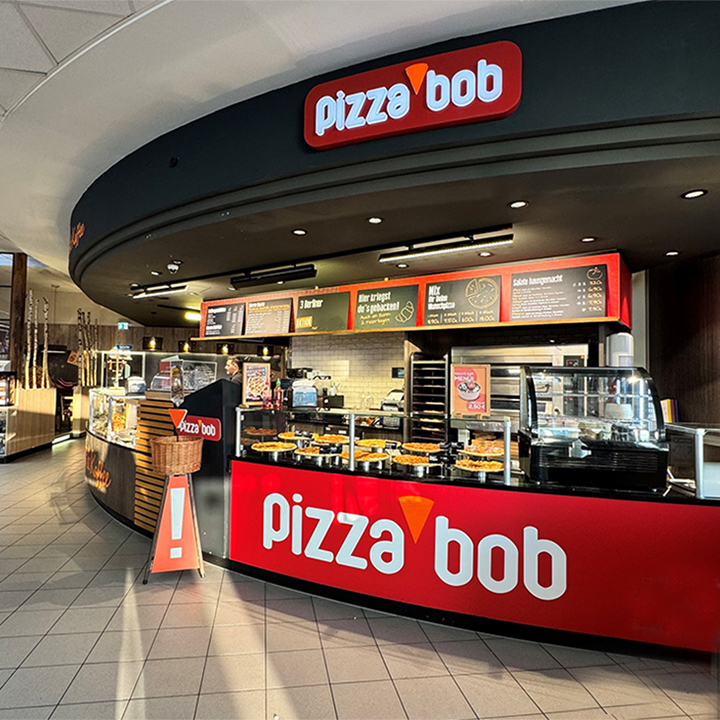 Foto 2 de pizzabob Stuttgart