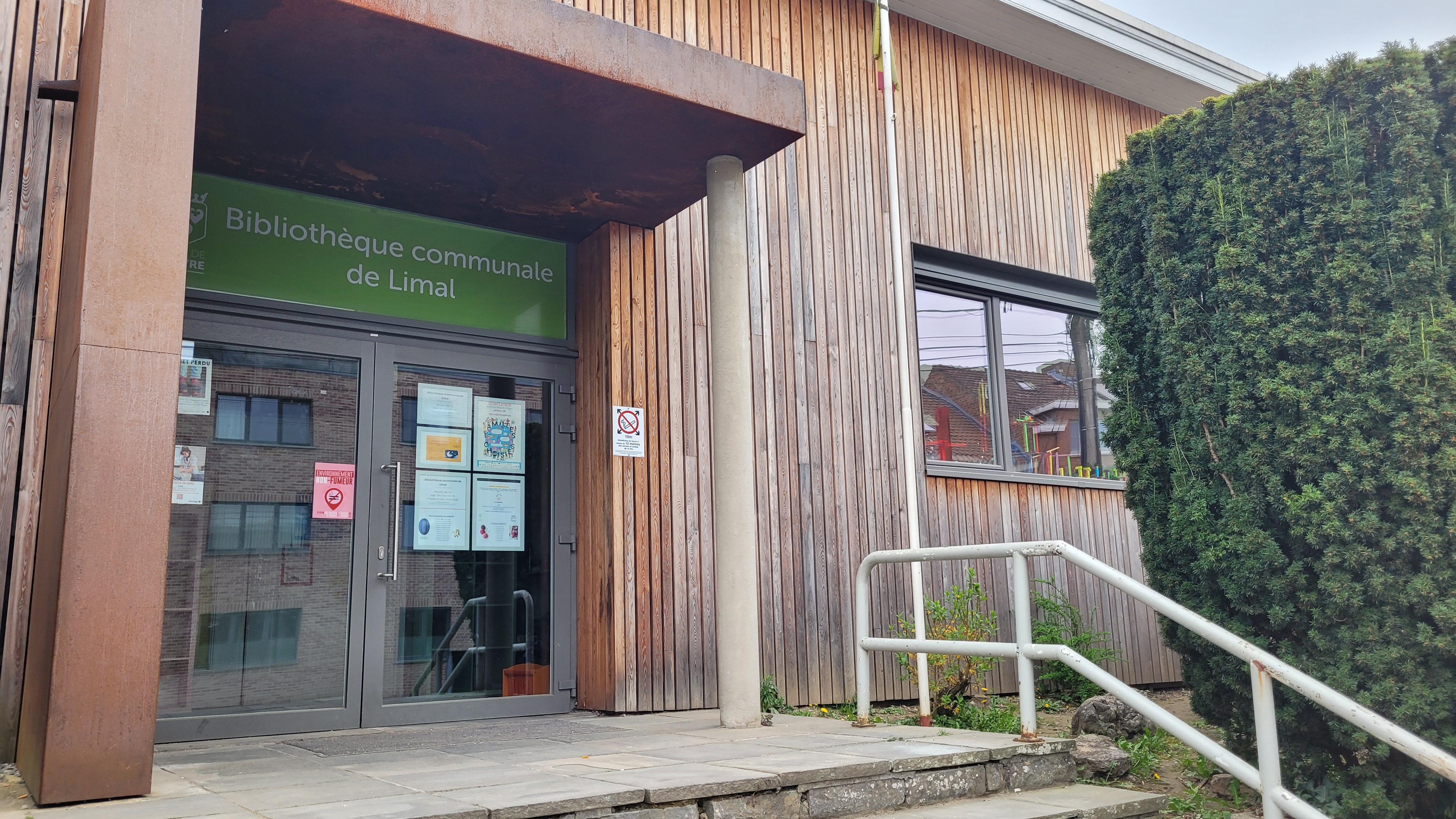 Foto 1 di Bibliothèque de Limal