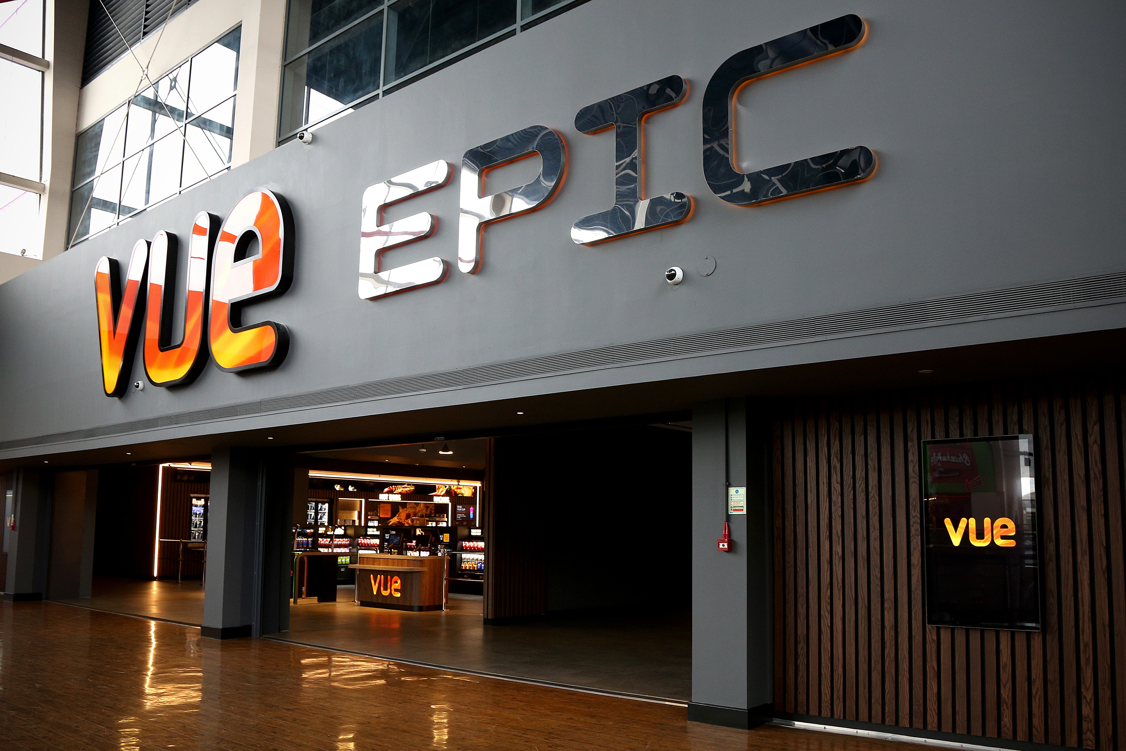 Vue Cinema Castleford