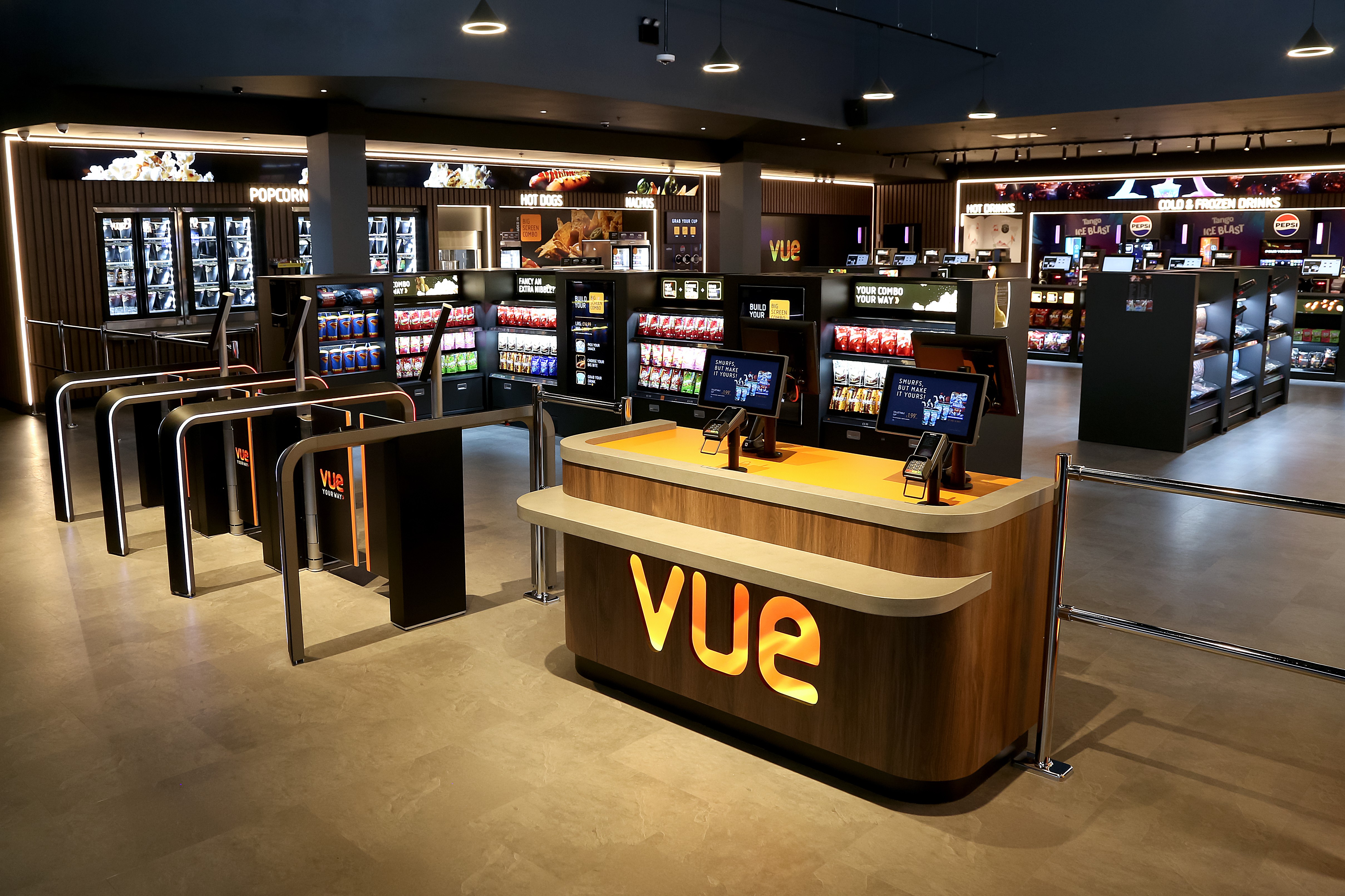 Vue Cinema Castleford