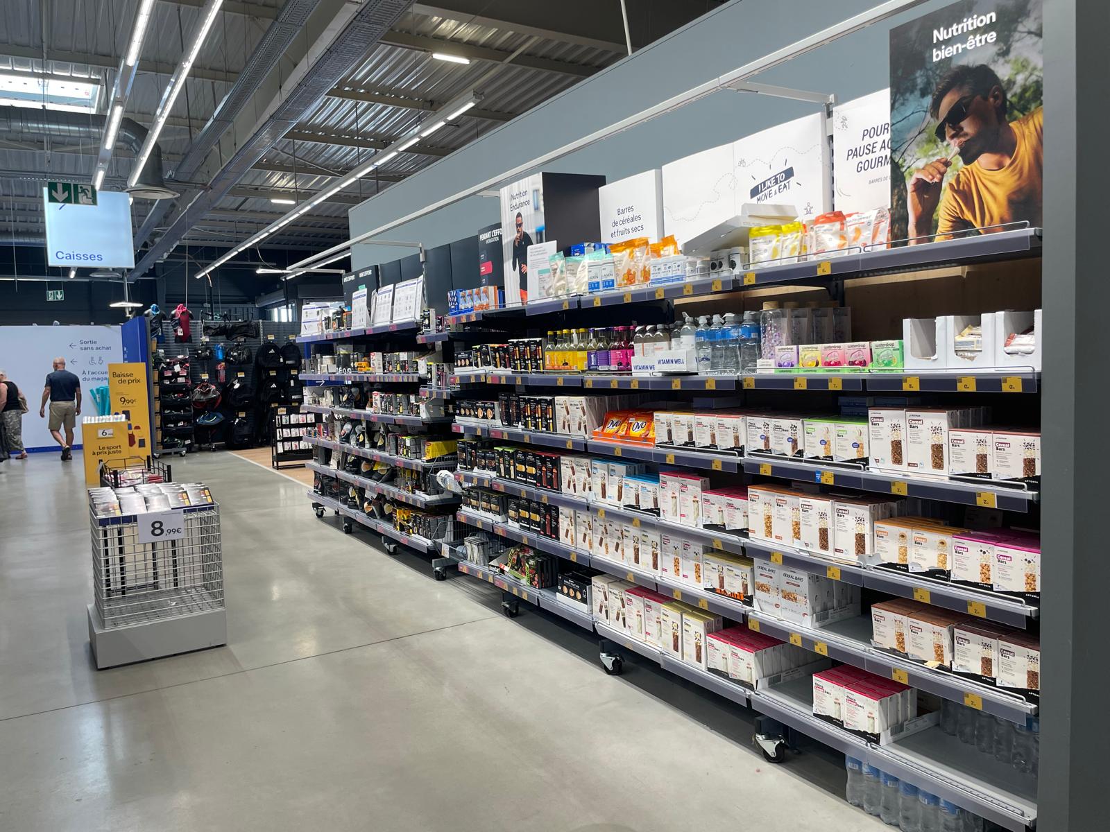 Foto 47 di Decathlon Dole