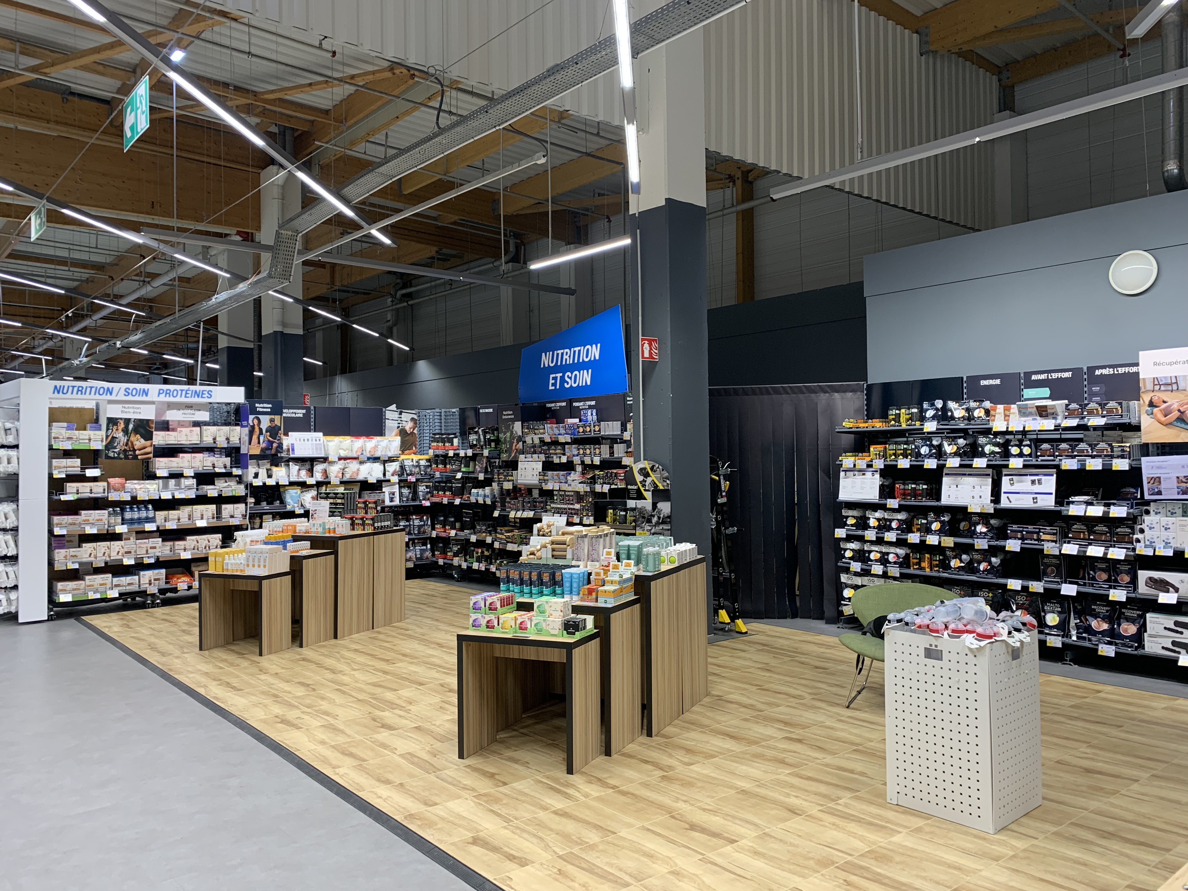 Decathlon Chambray Les Tours