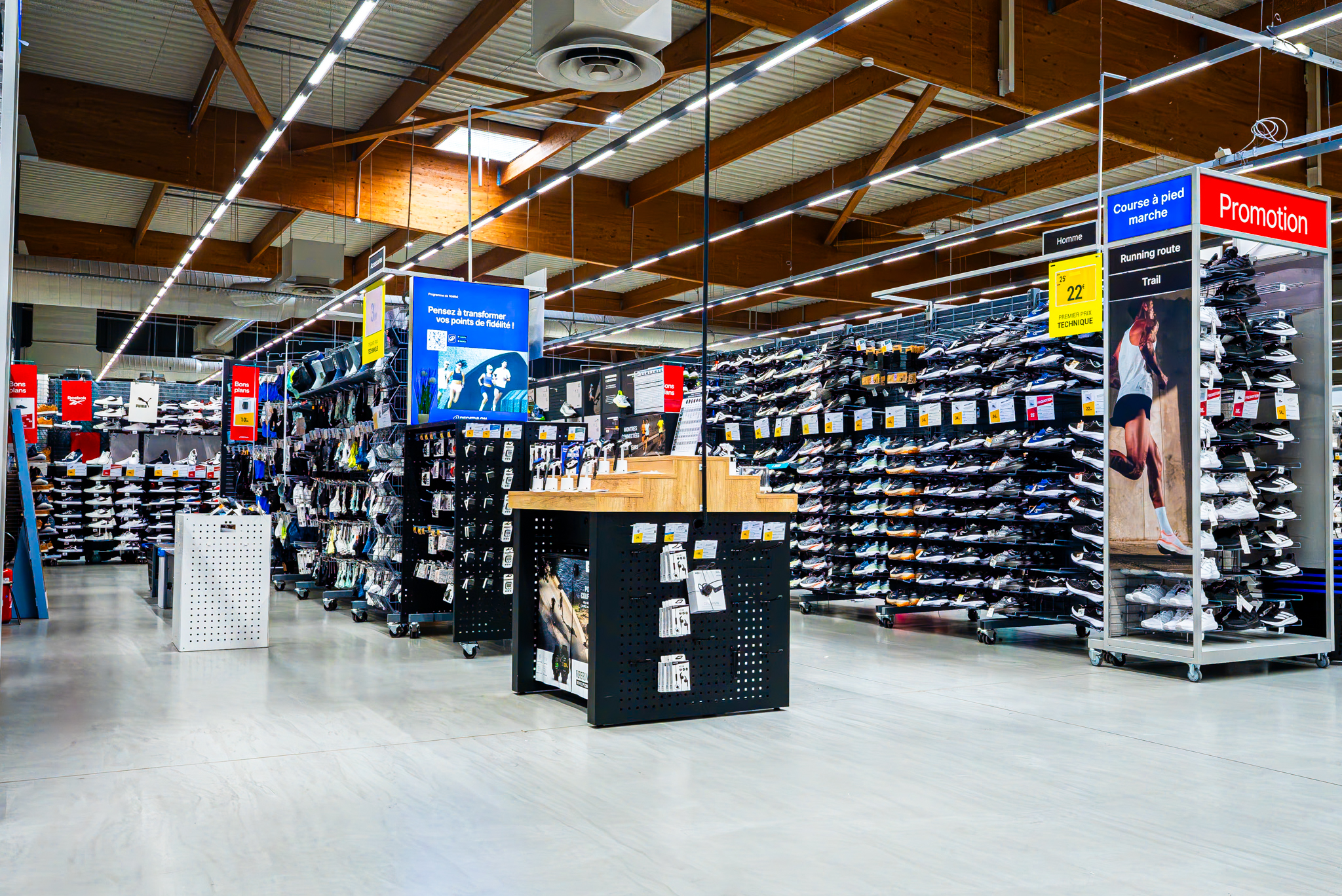 Foto 12 di Decathlon Pontault Combault