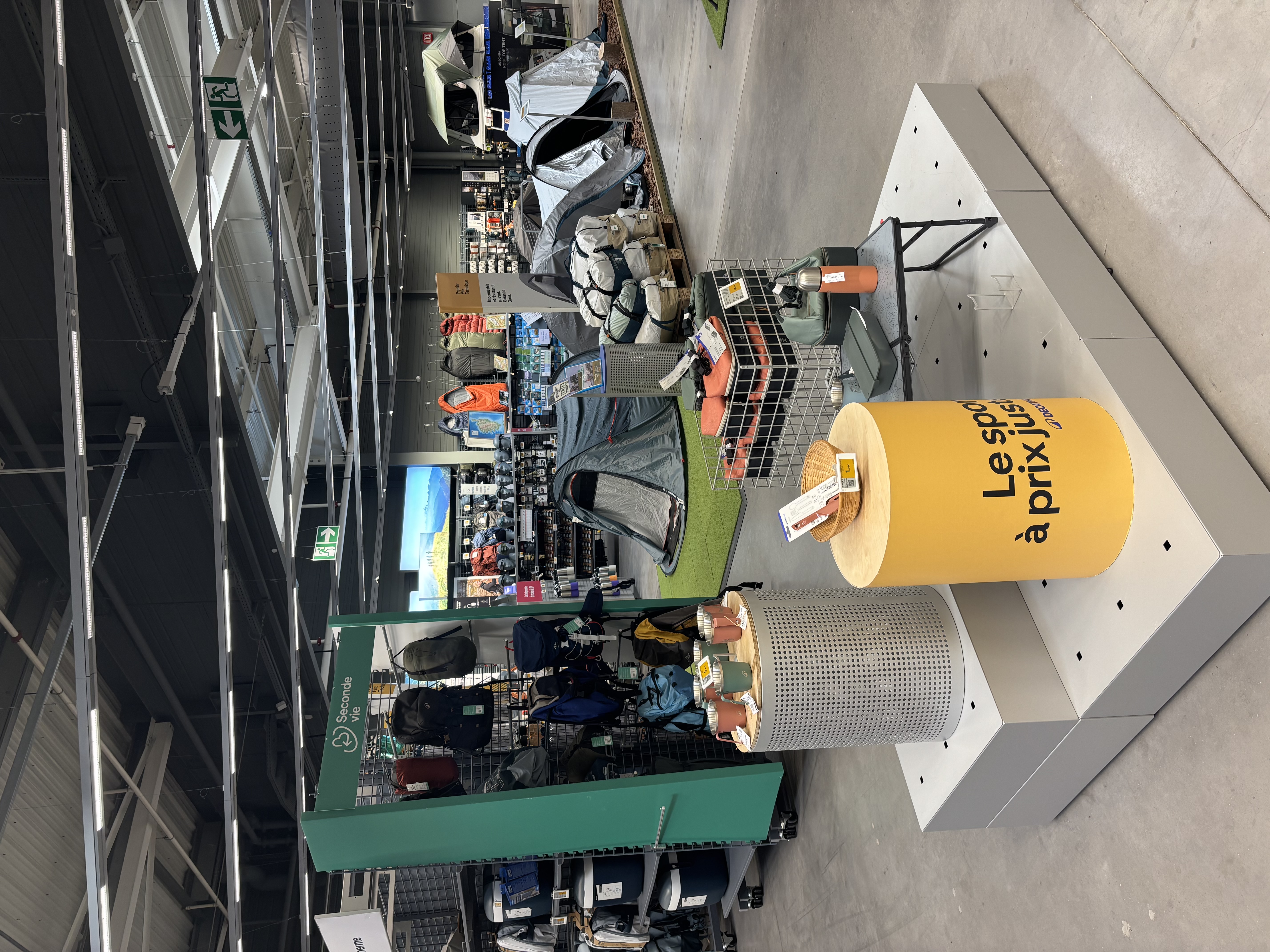 Foto 36 di Decathlon Colmar