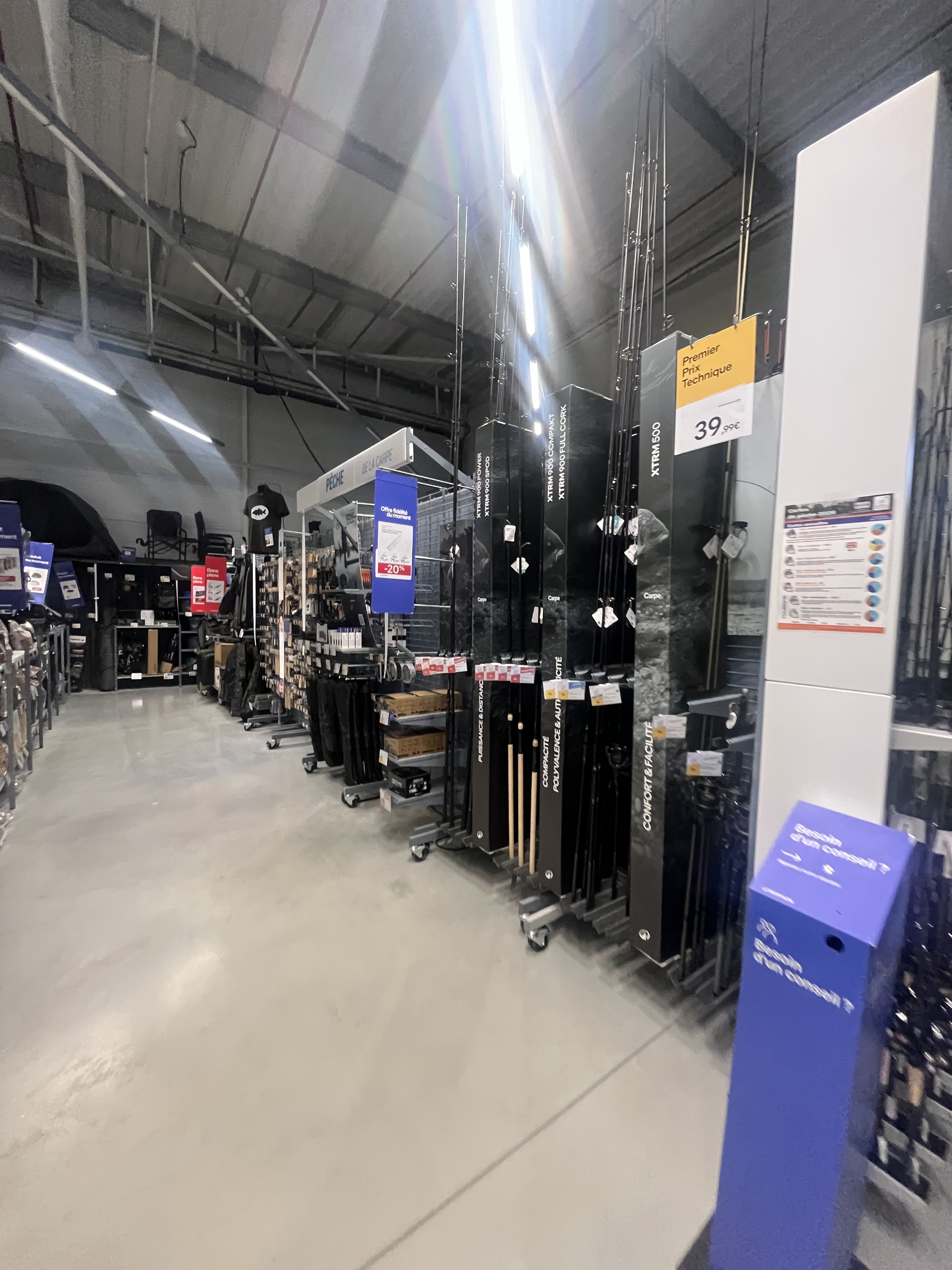 Foto 69 di Decathlon Cholet