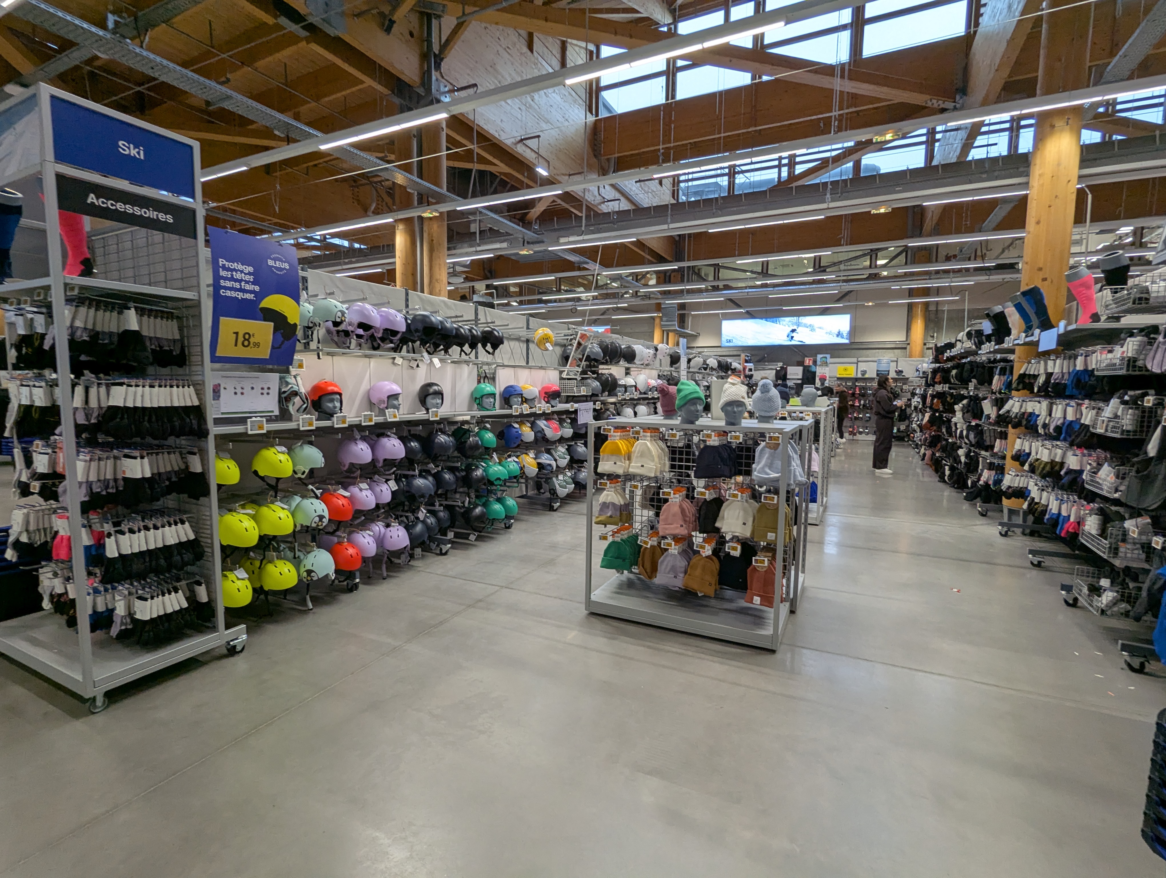 Foto 6 di Decathlon Passy - Mountain Store