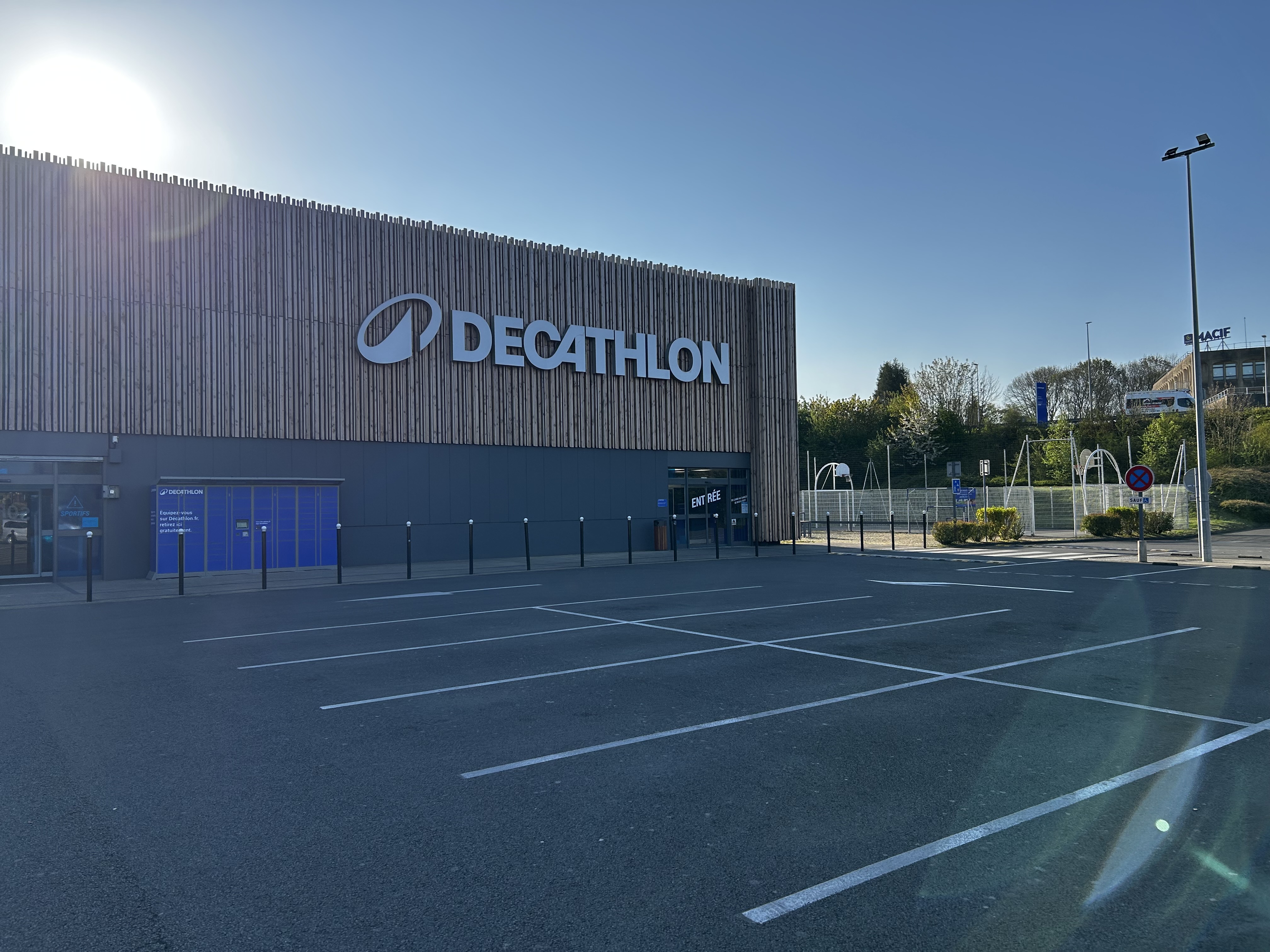 Decathlon Lens Vendin Le Vieilnull