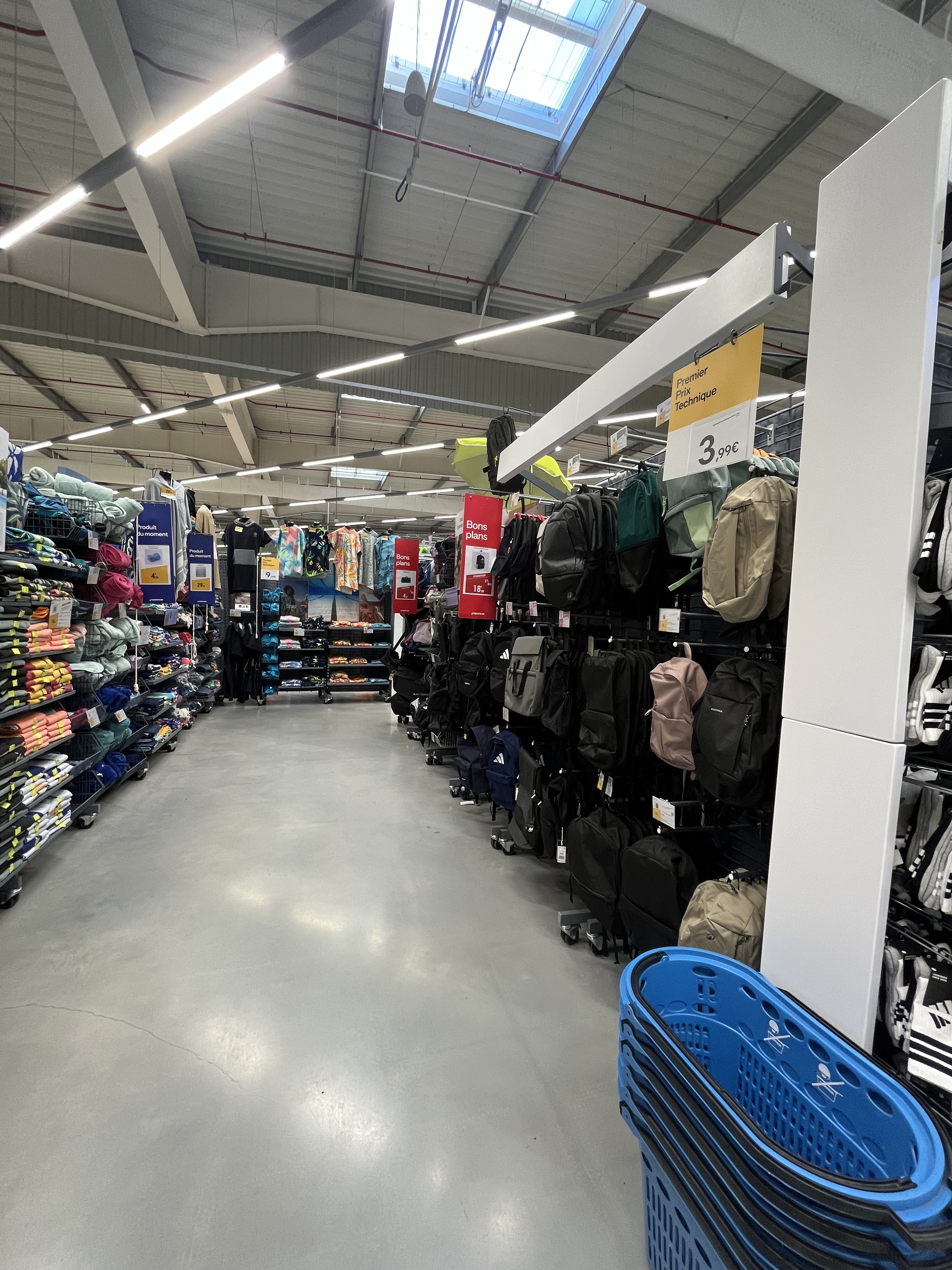 Foto 48 di Decathlon Cholet