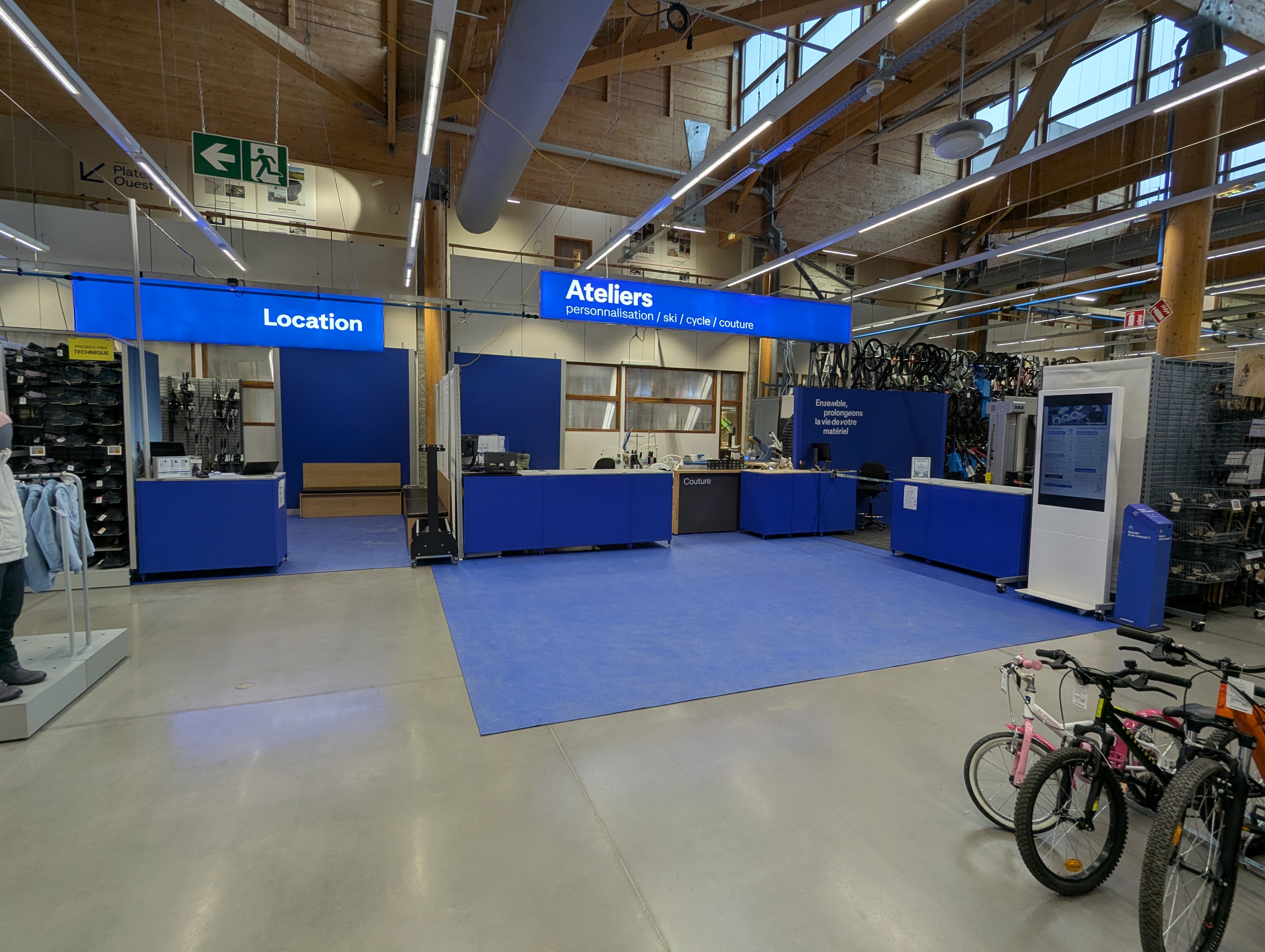 Foto 16 di Decathlon Passy - Mountain Store