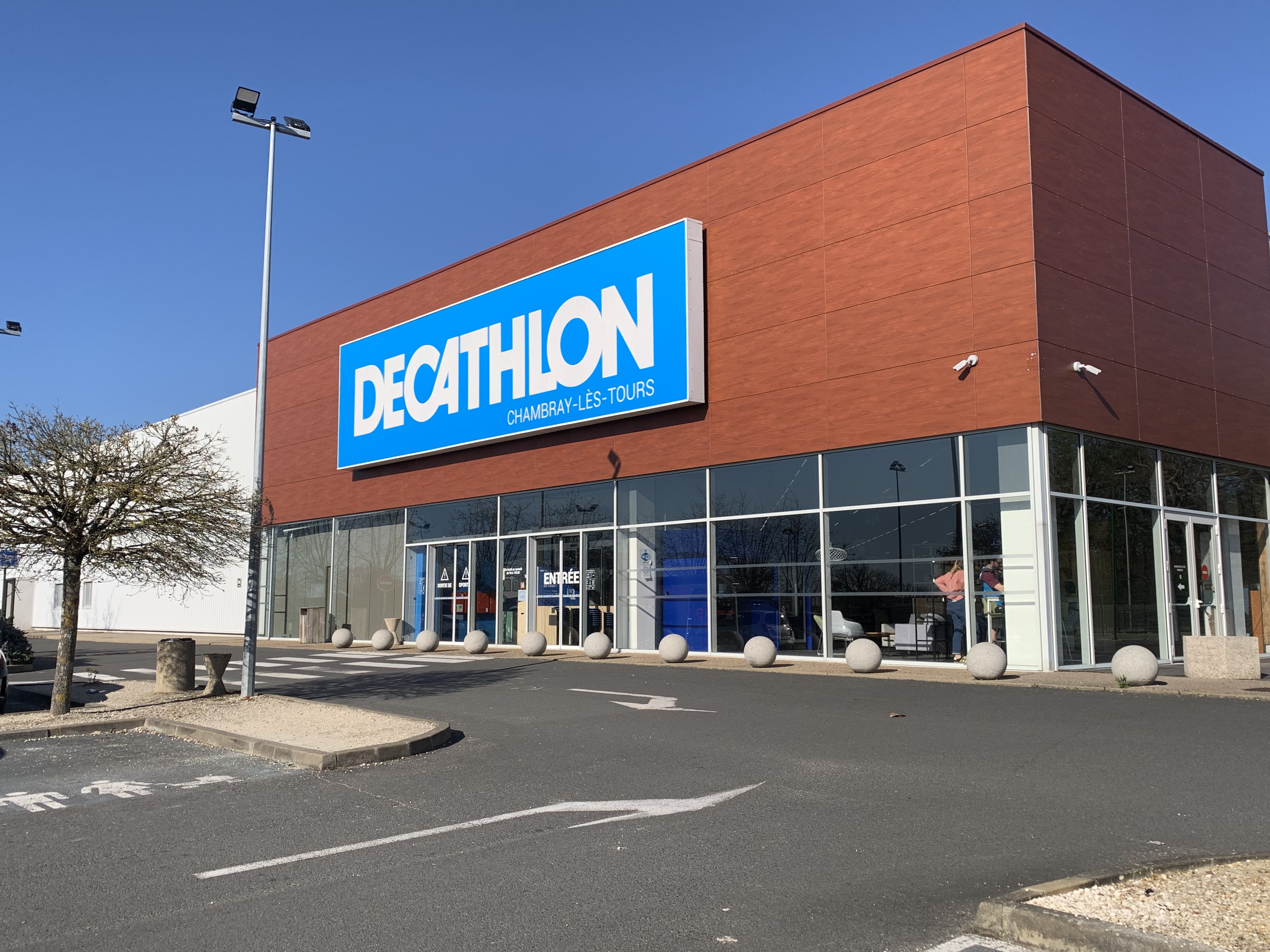 Decathlon Chambray Les Tours