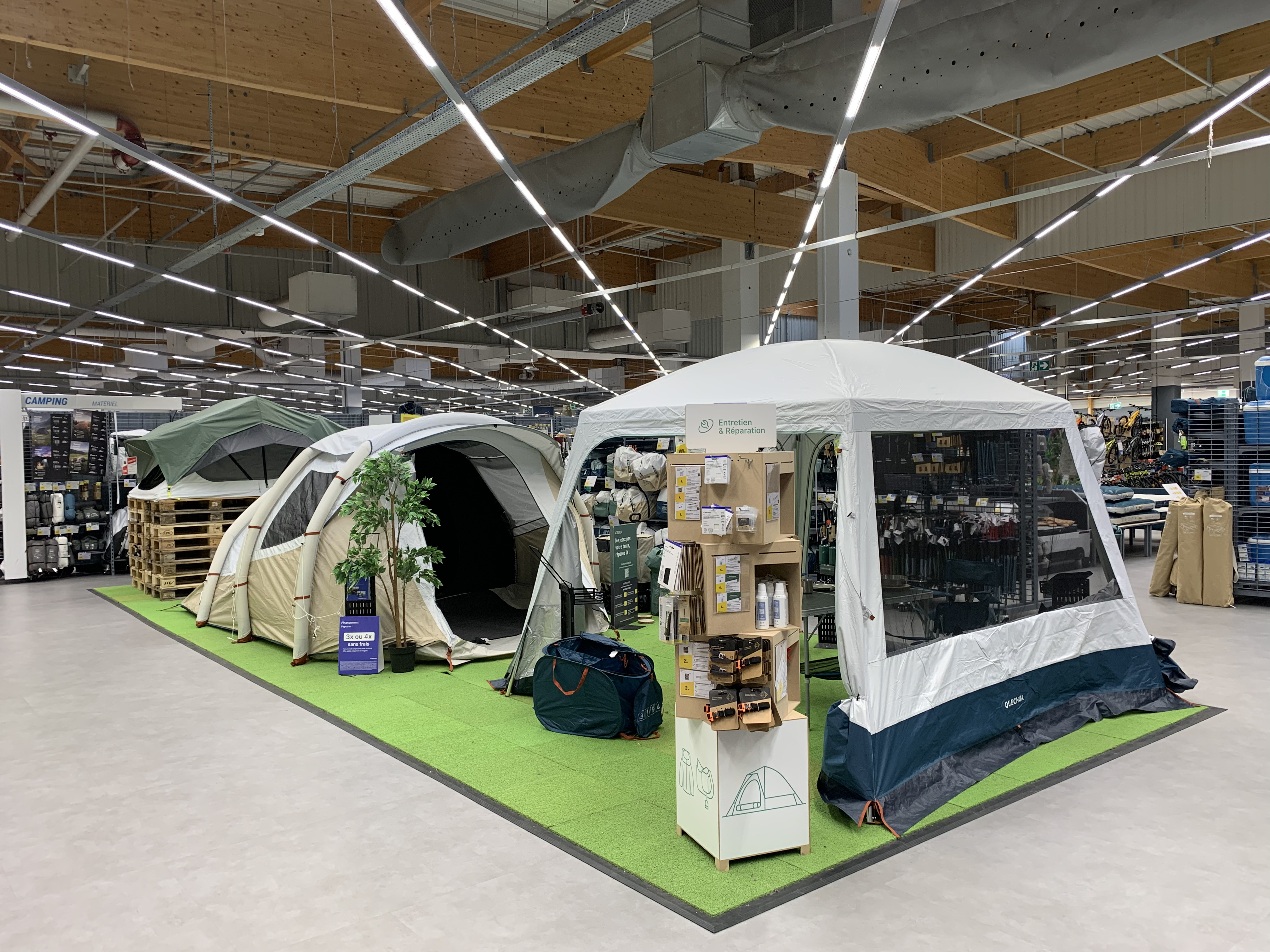 Decathlon Chambray Les Tours